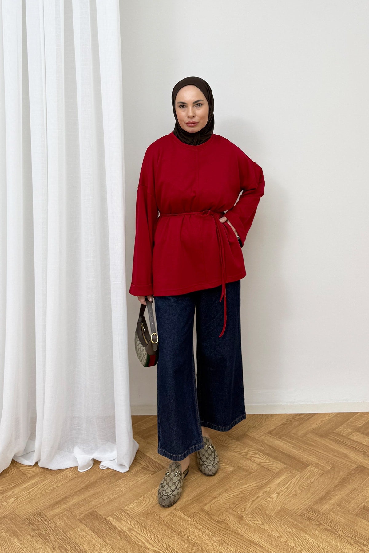 Biyeli Tunik 3-2386