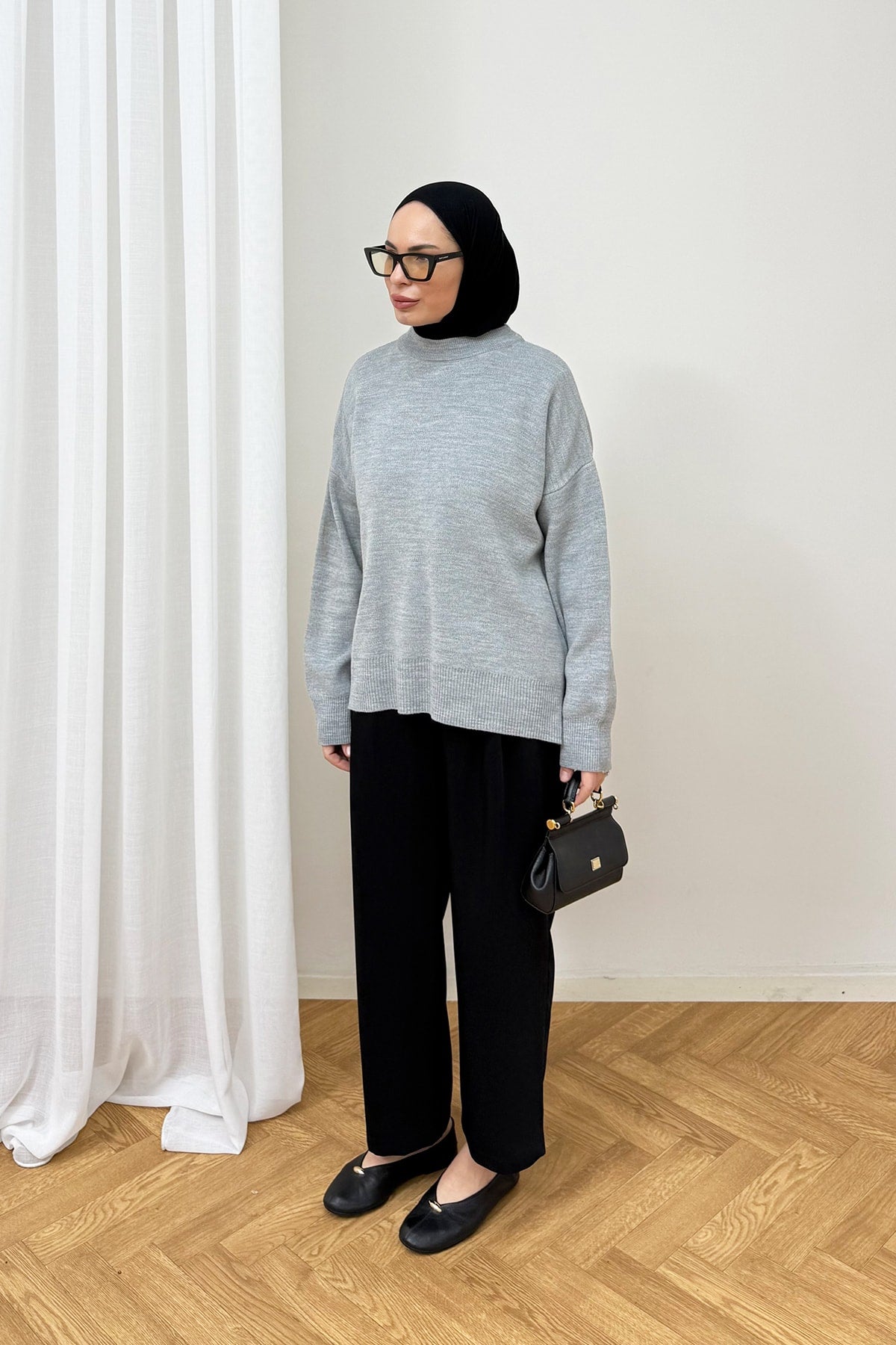 Basic Triko Kazak 94-3057