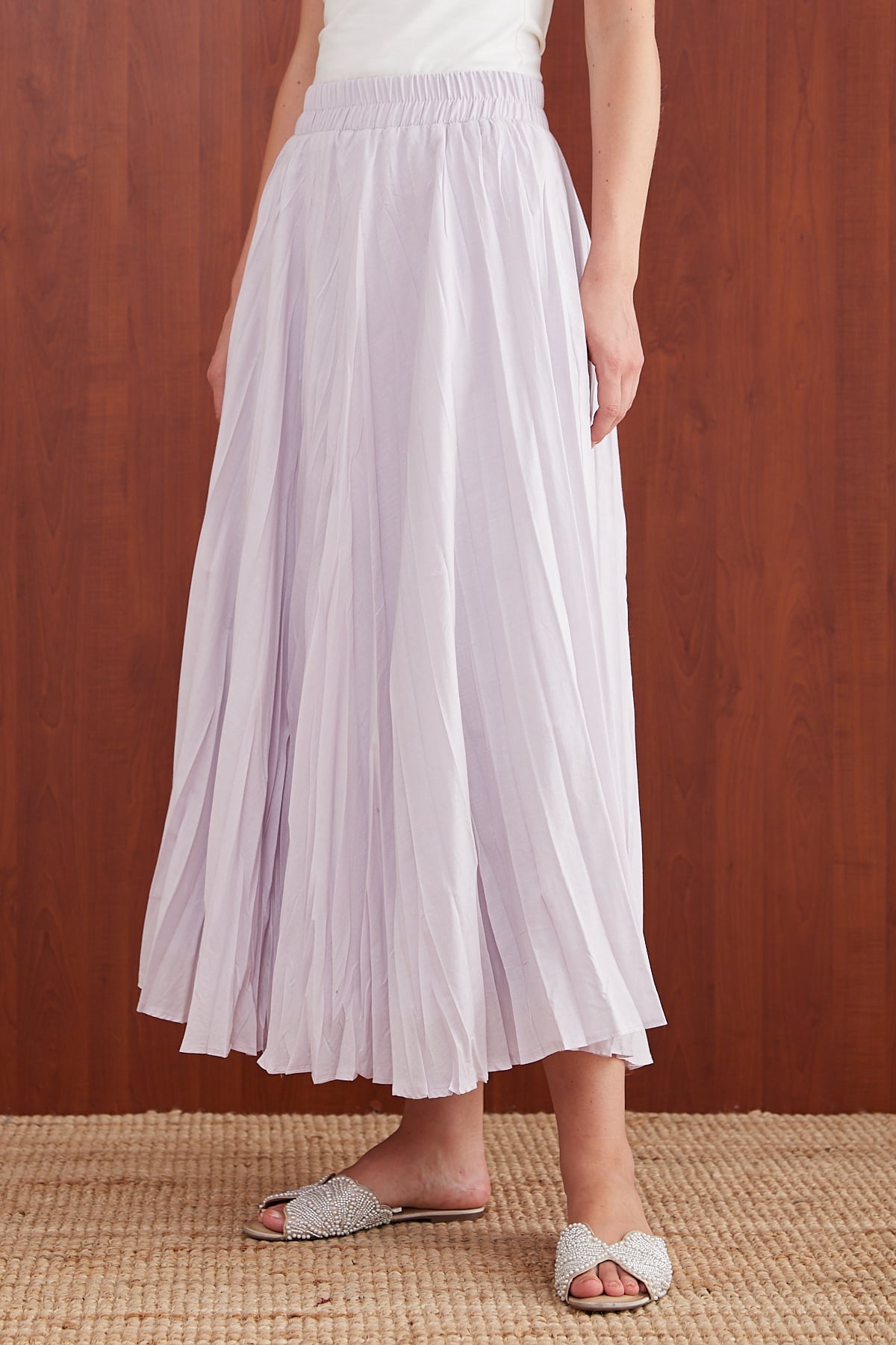 Voile Crash Skirt 32-2903