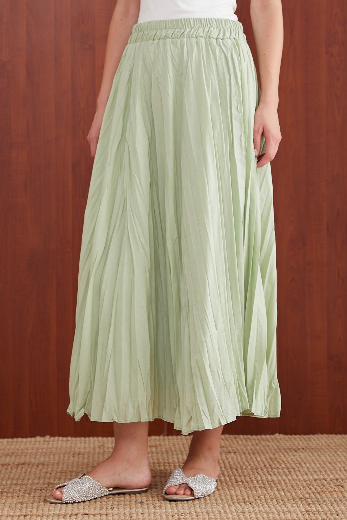Voile Crash Skirt 32-2903