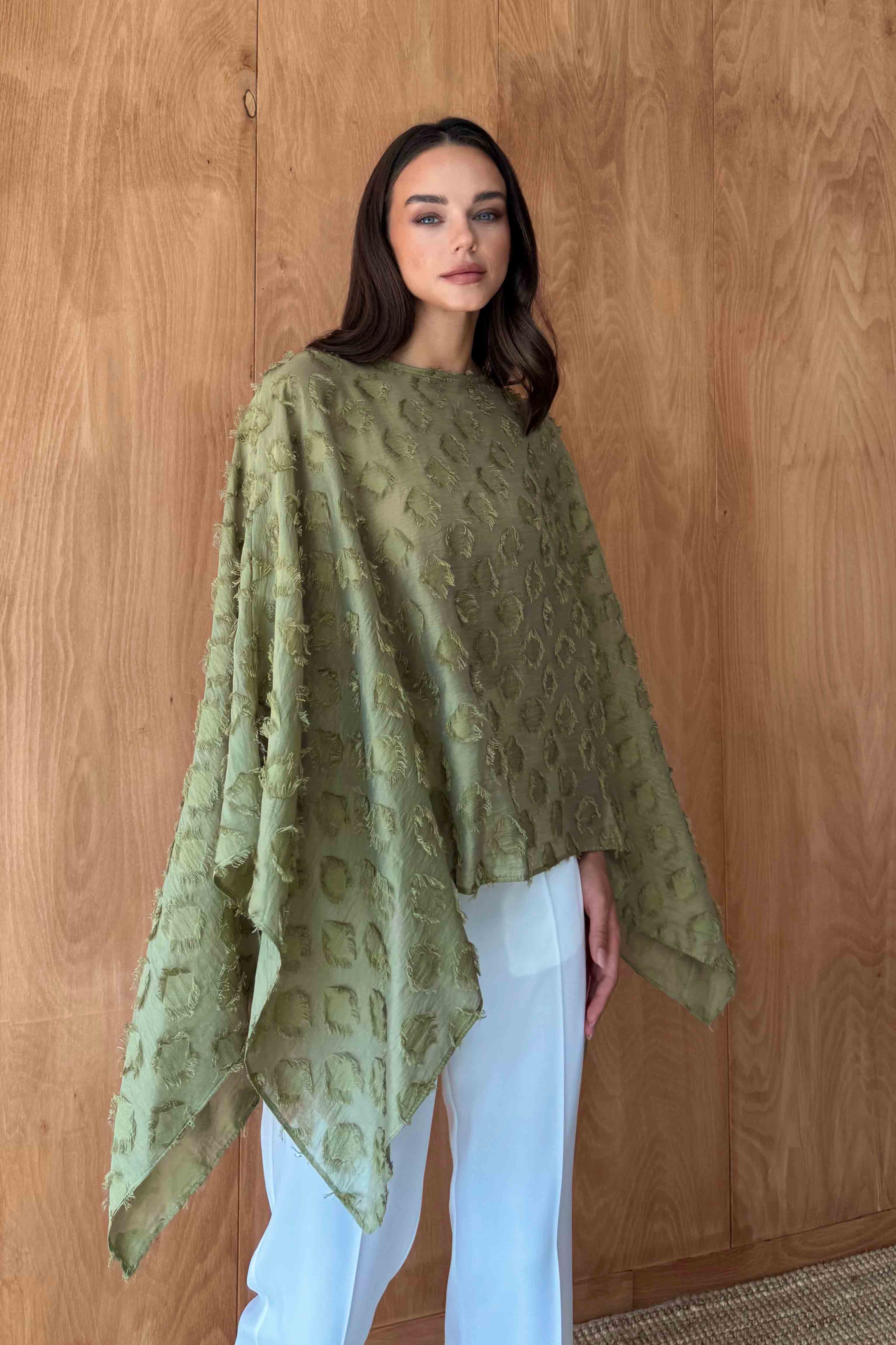 Cape Tunic 32-2928