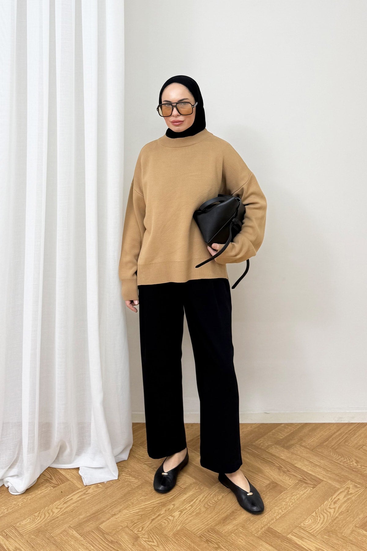 Basic Triko Kazak 94-3057