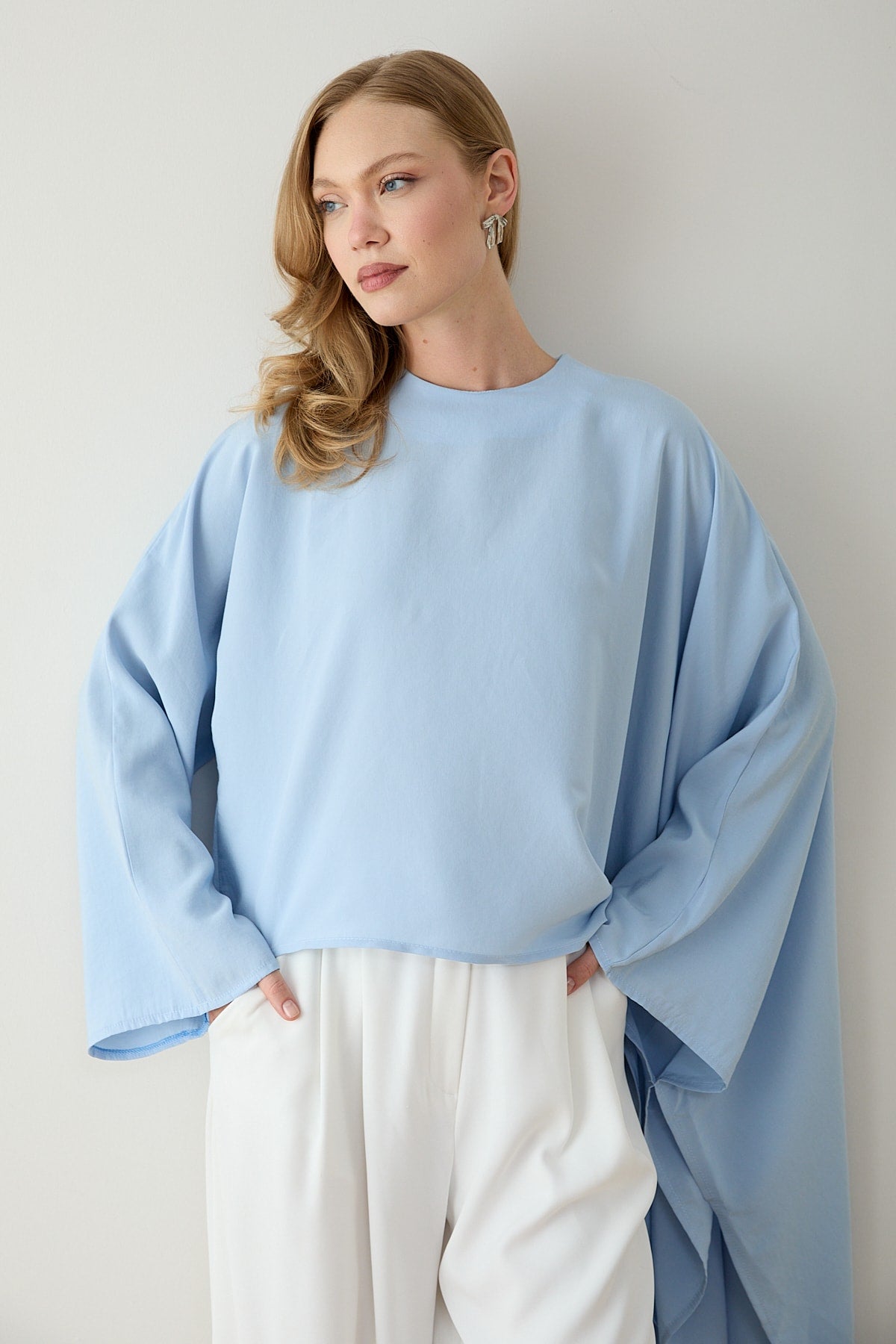 Asimetrik Modal Tunik 3-4509