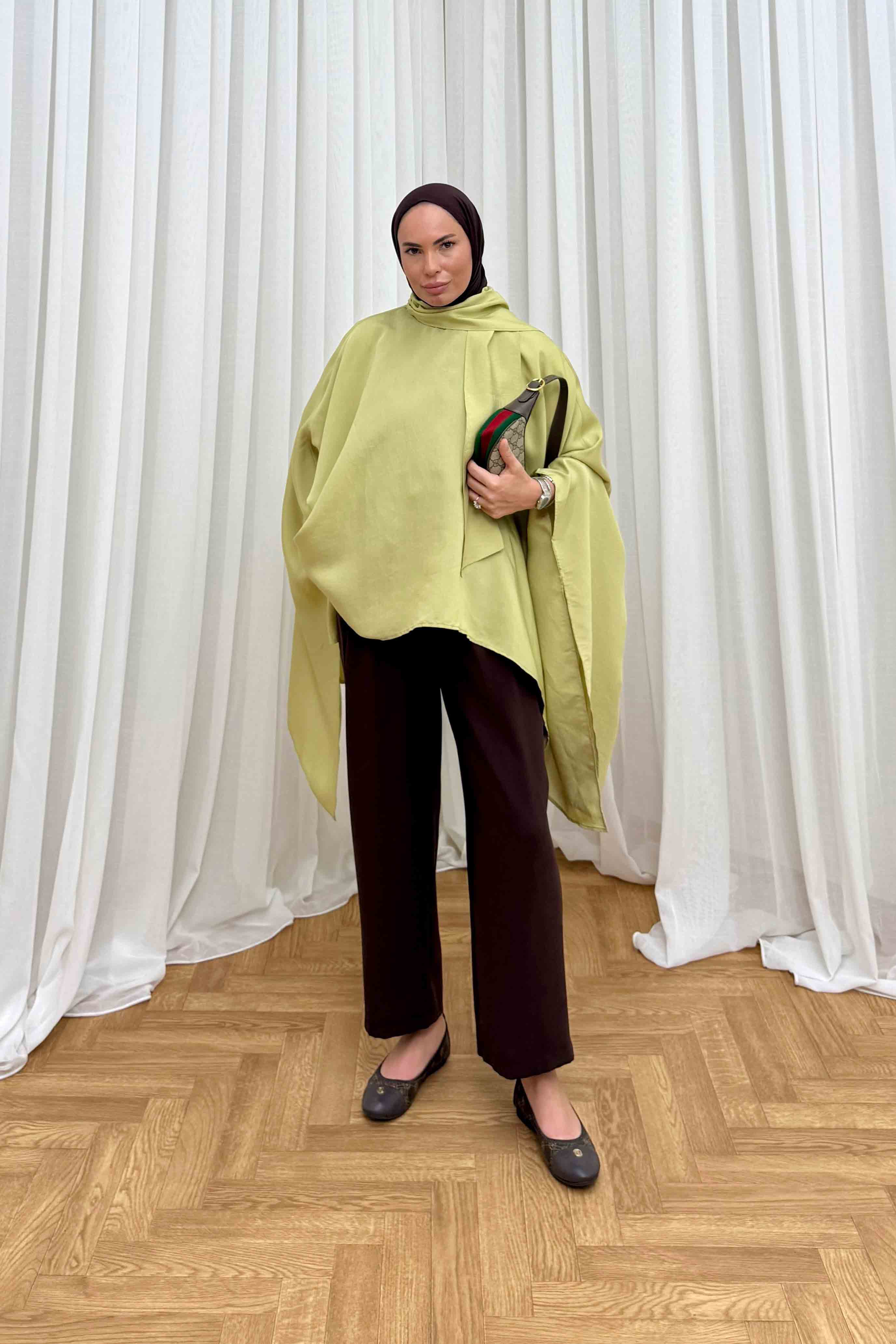 Modal Pelerin Tunik 3-4542