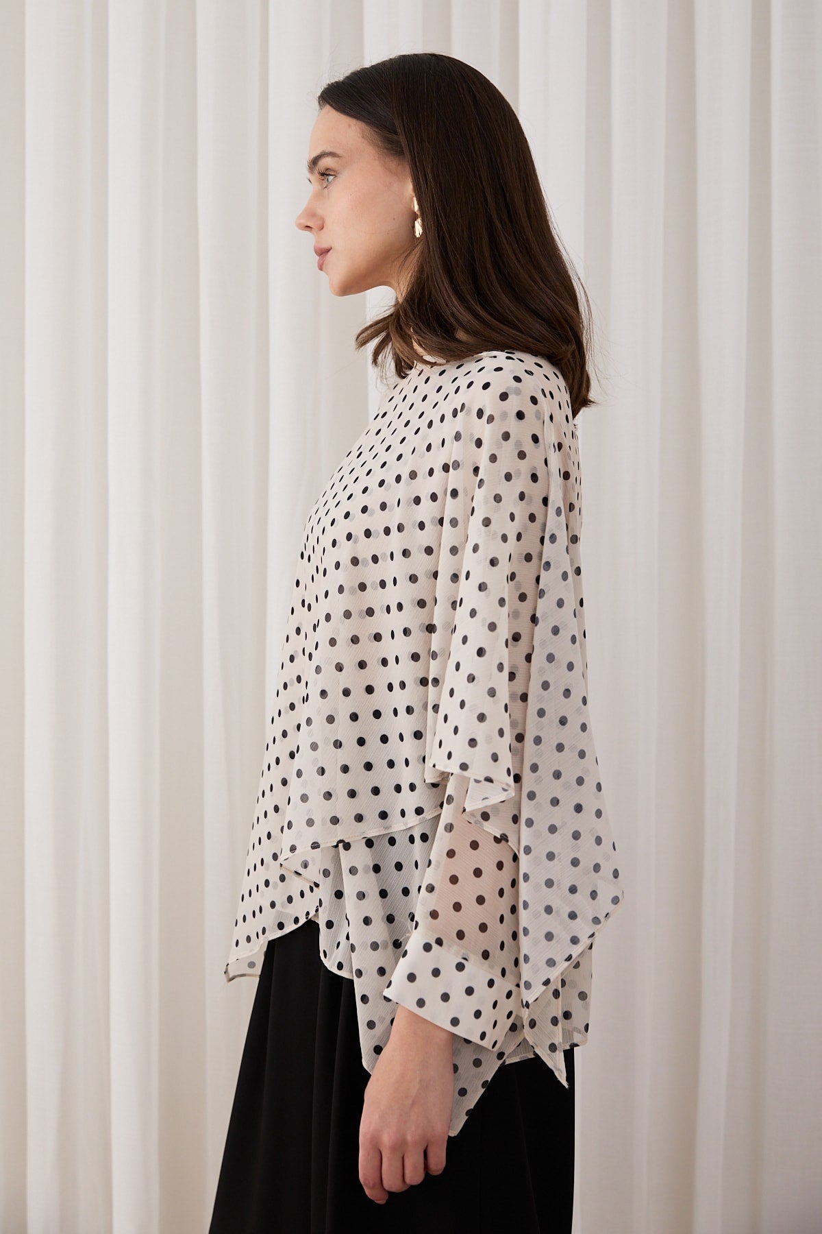 Polka Dot Tunic 32-2882