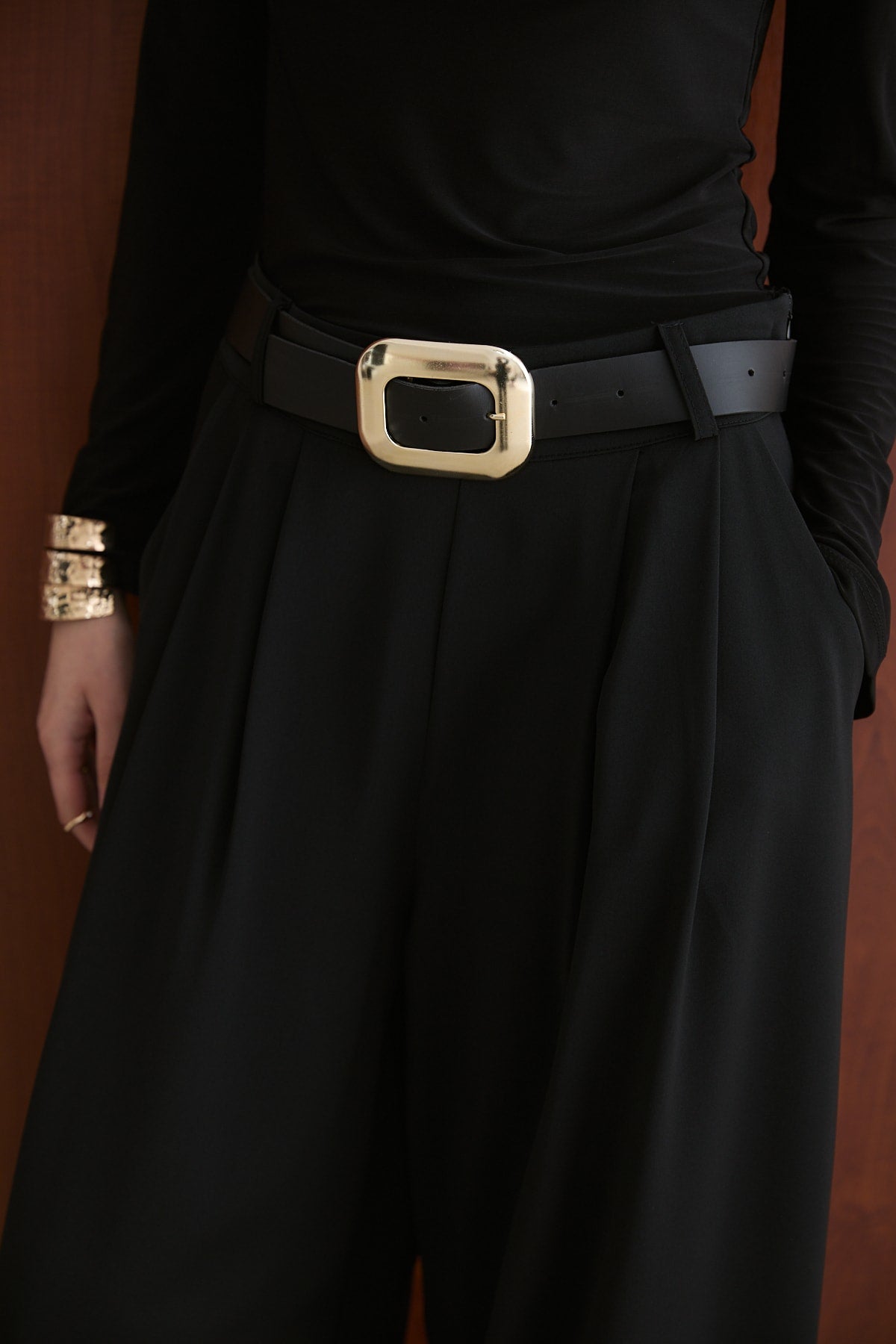 Kemerli Pantolon 32-2798