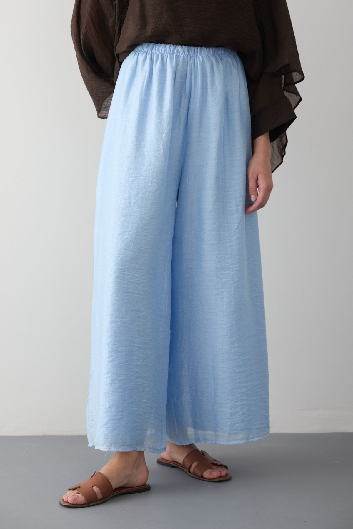Tül Pantolon 32-2866