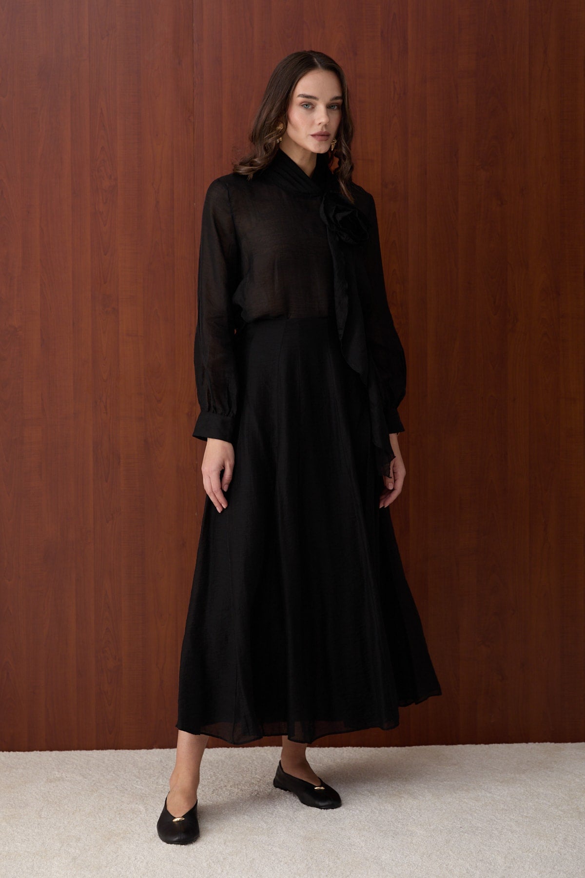 Tulle Skirt Set 32-2813