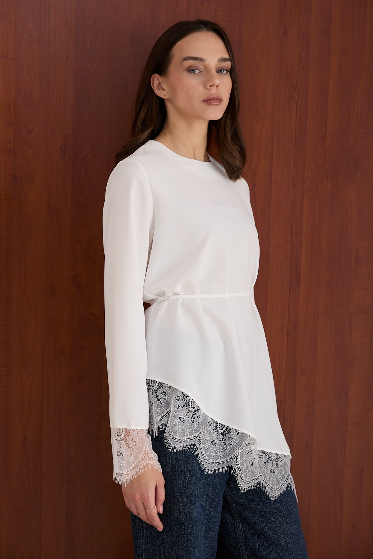 Dantelli Tunik 32-2869