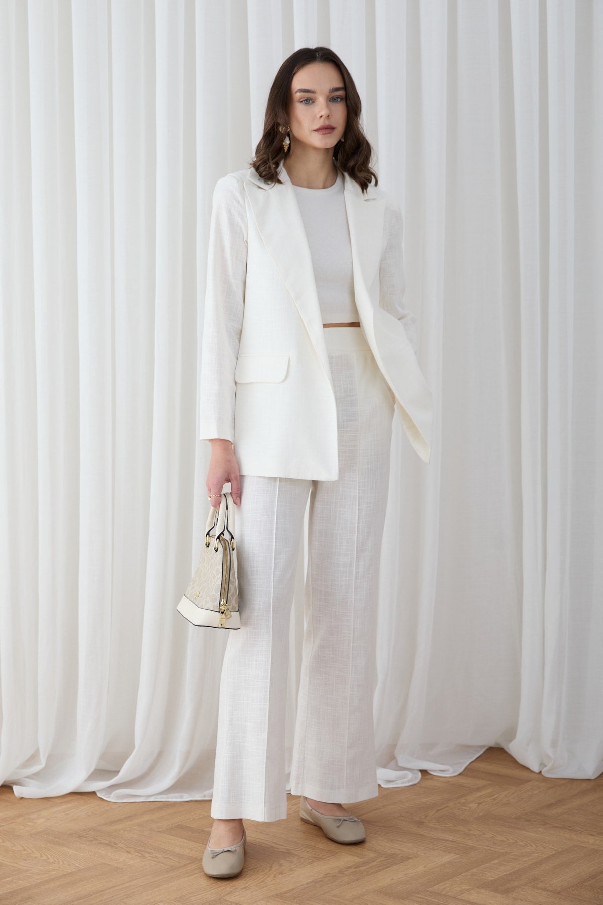 Linen Pants 32-2834