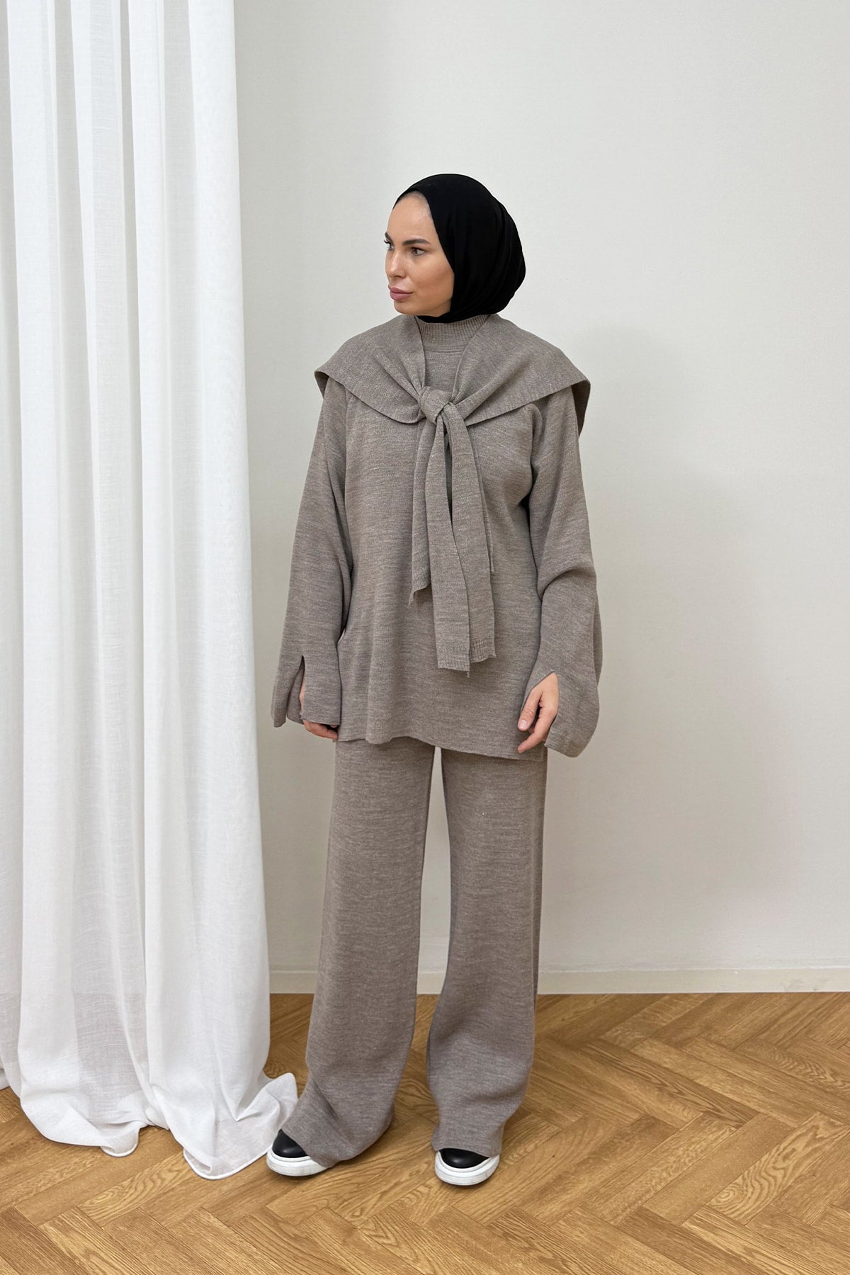 Üçlü Triko Takım 32-5501
