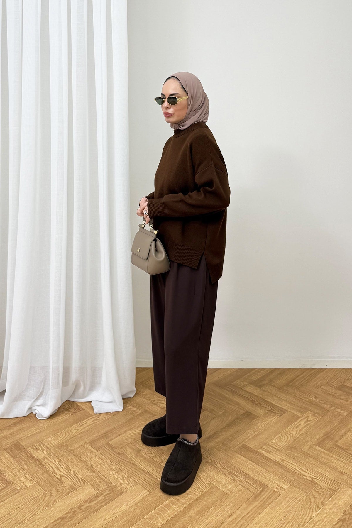 Basic Triko Kazak 94-3057