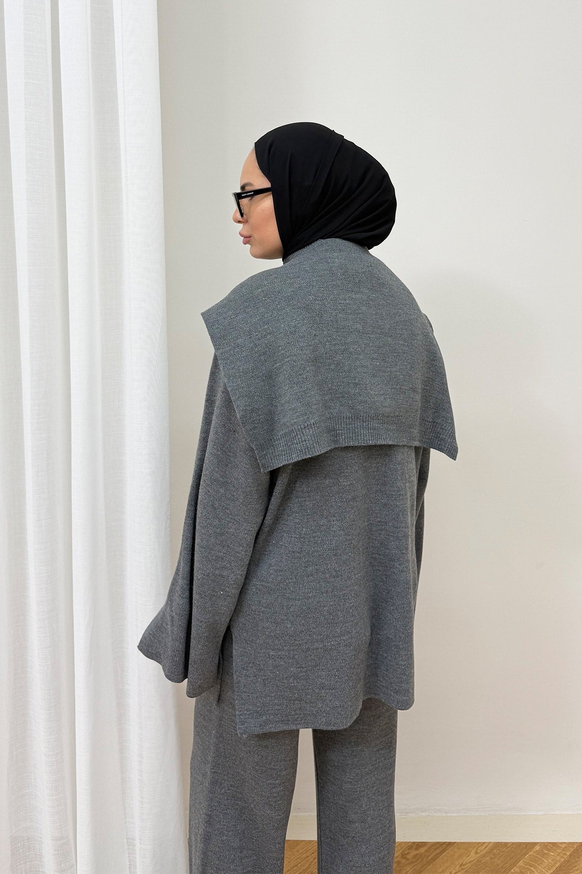 Üçlü Triko Takım 32-5501