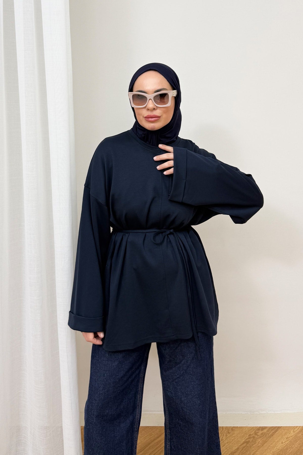Biyeli Tunik 3-2386