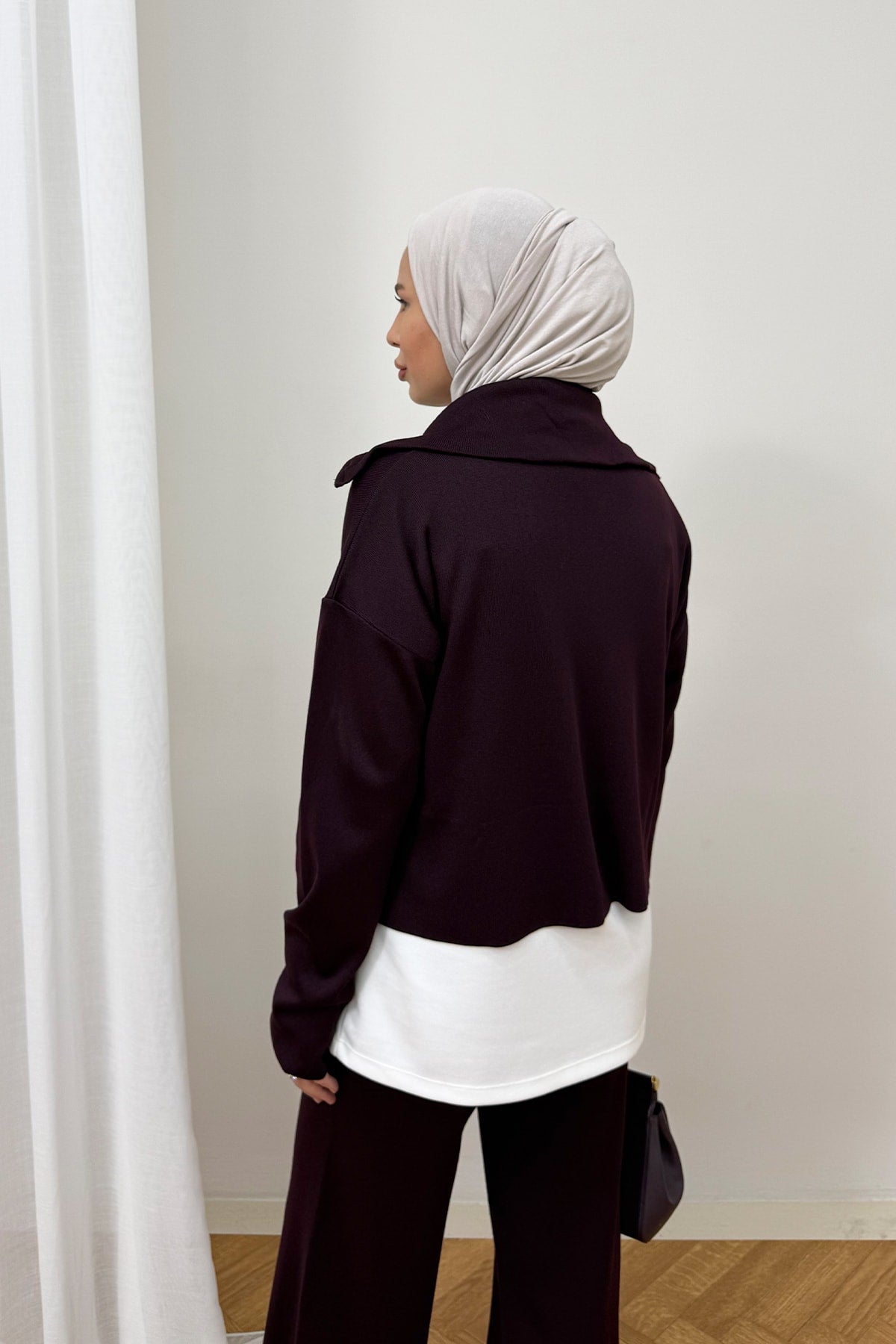 Üçlü Triko Takım 87-25910