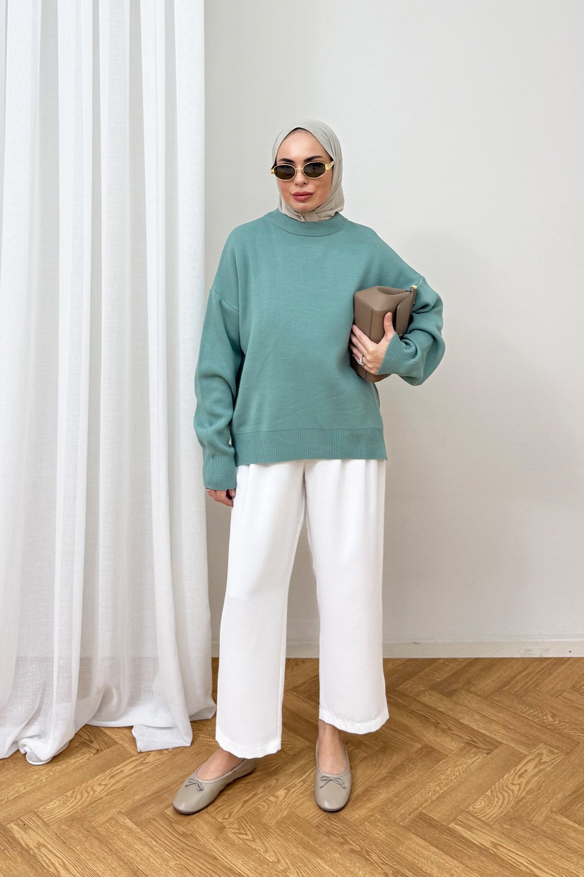 Basic Triko Kazak 94-3057