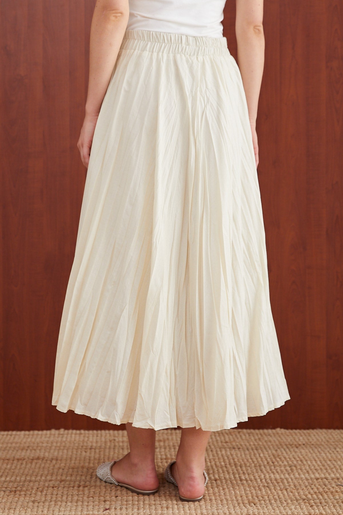 Voile Crash Skirt 32-2903