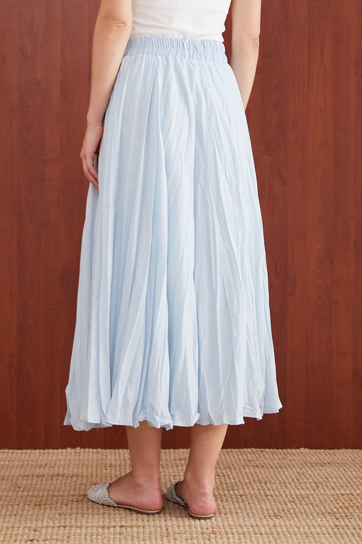 Voile Crash Skirt 32-2903