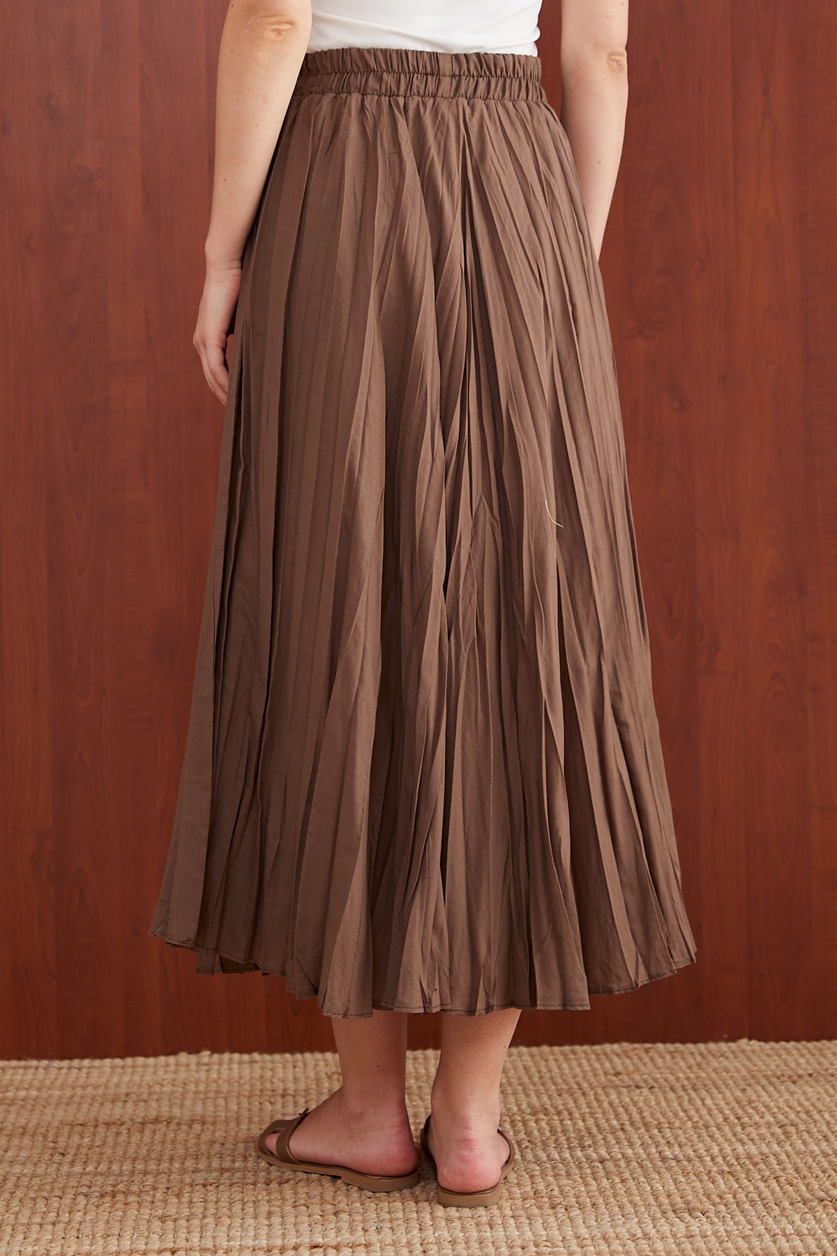 Voile Crash Skirt 32-2903