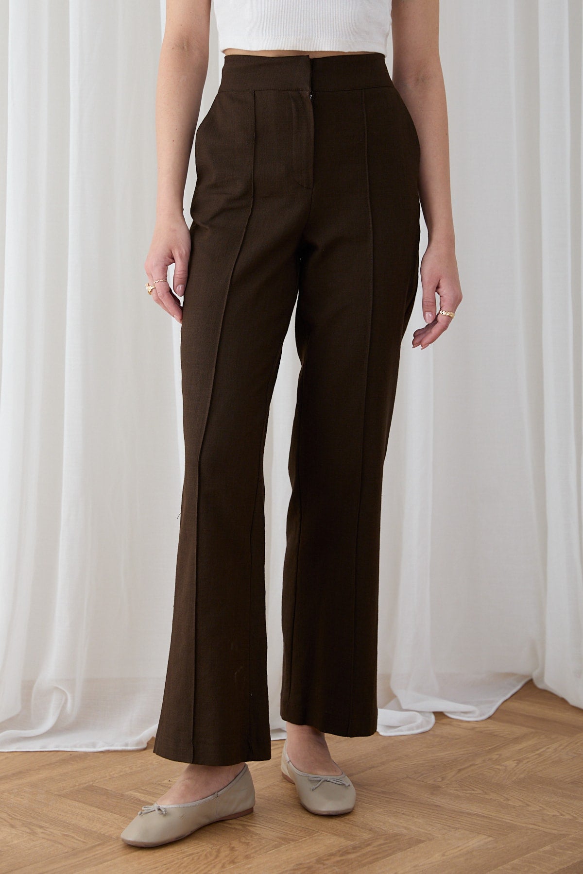 Linen Pants 32-2834