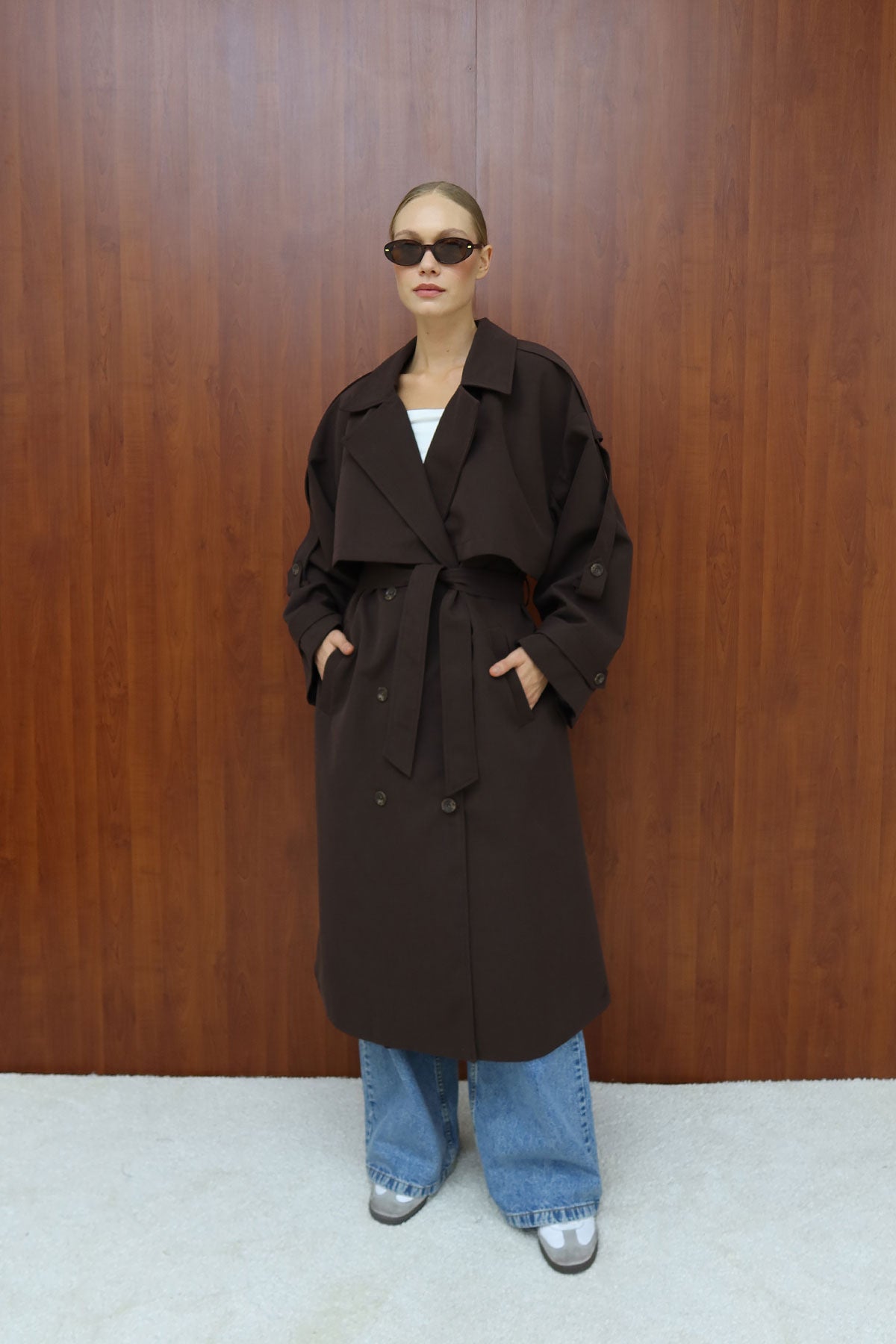 Uzun Oversize Trench 12-70165
