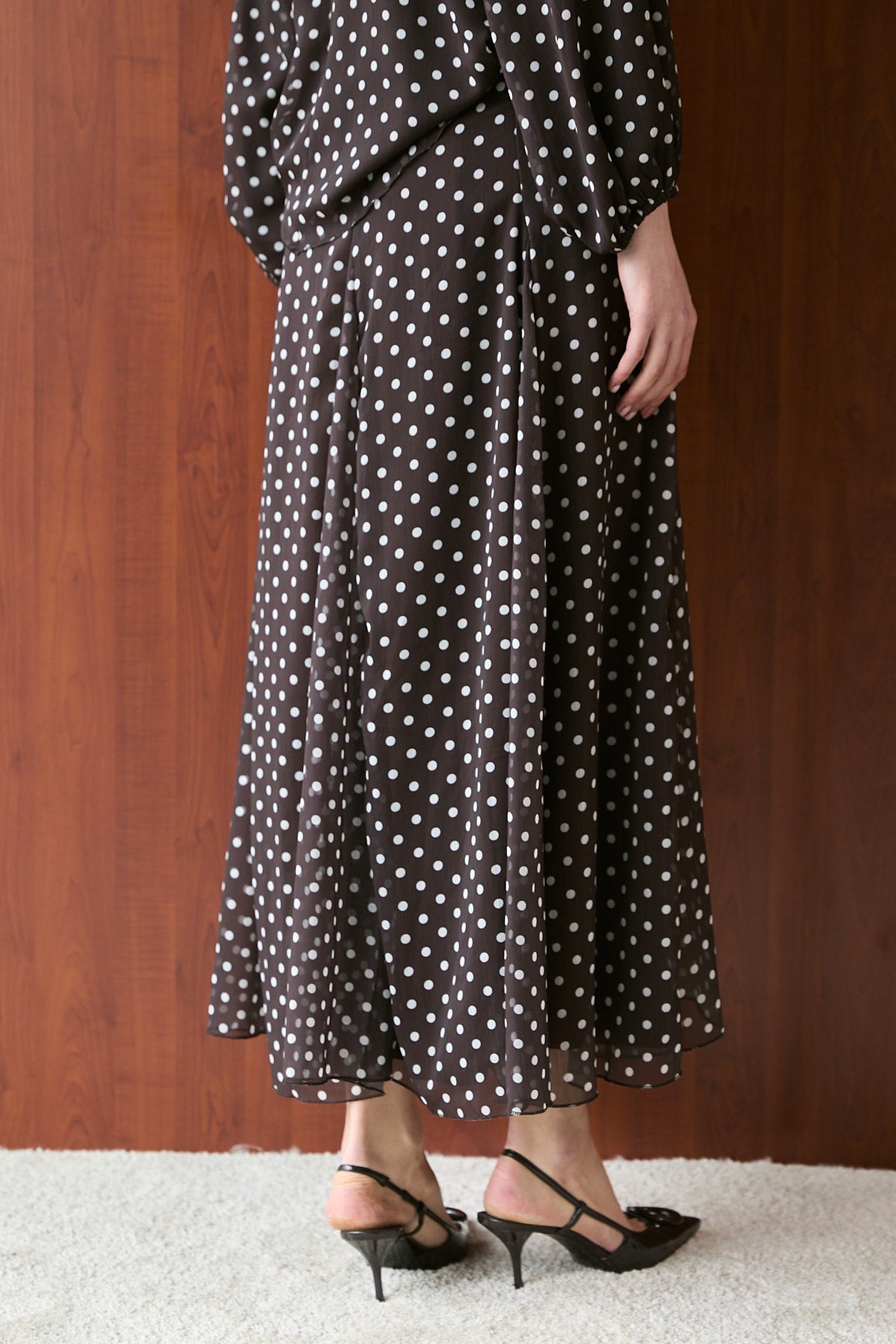 Puantiye Etek 32-2729