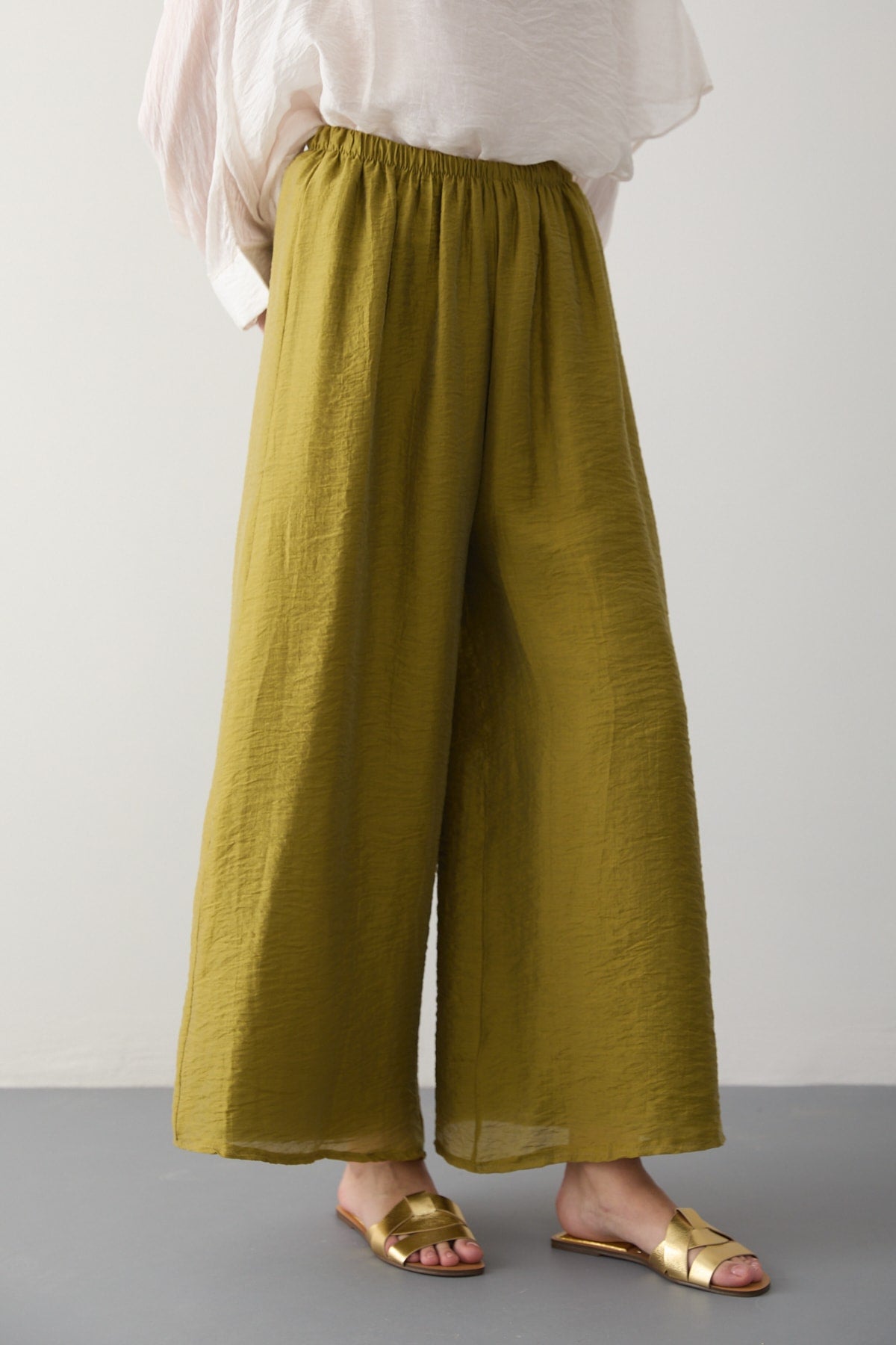Tül Pantolon 32-2866