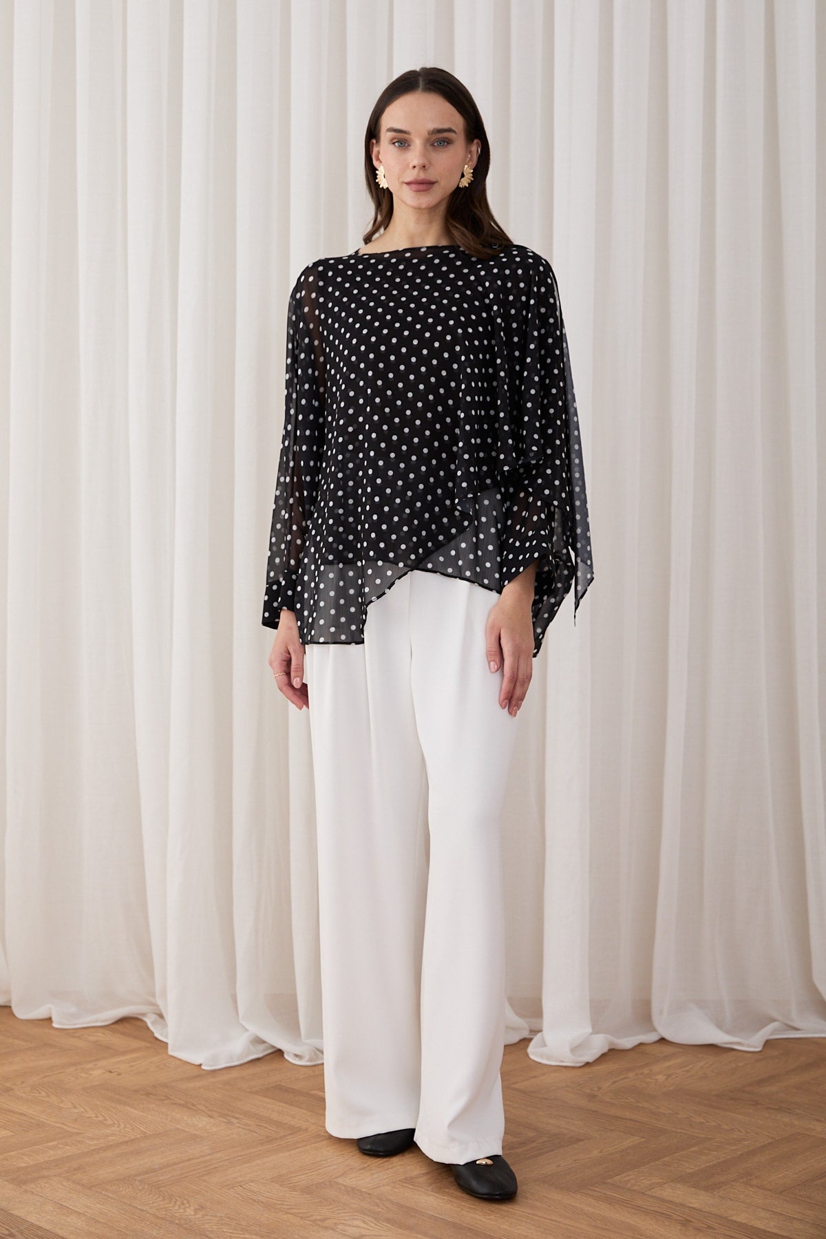 Puantiye Tunik 32-2882