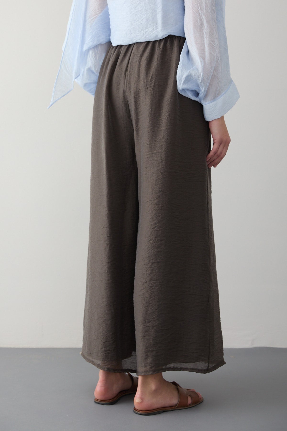 Tül Pantolon 32-2866