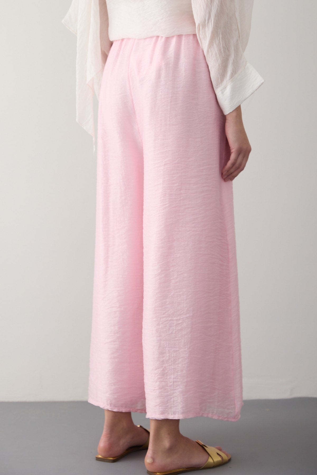 Tül Pantolon 32-2866