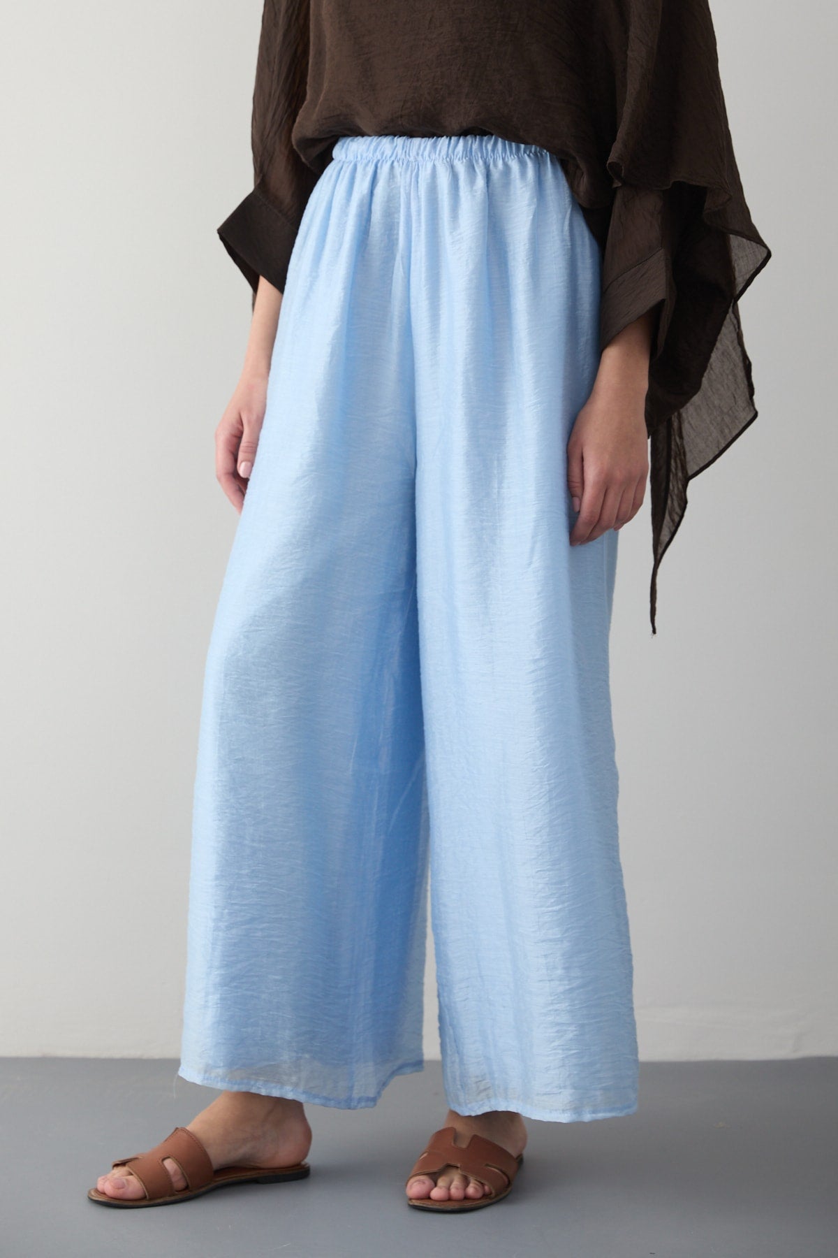 Tül Pantolon 32-2866