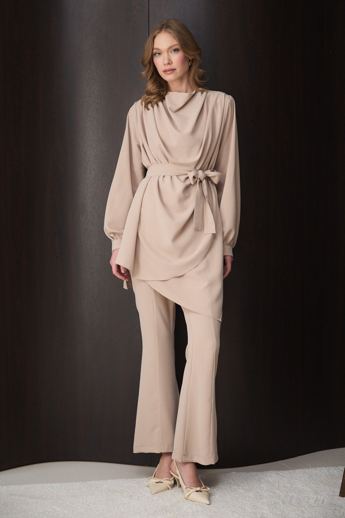 Pantolonlu Takım 32-2841
