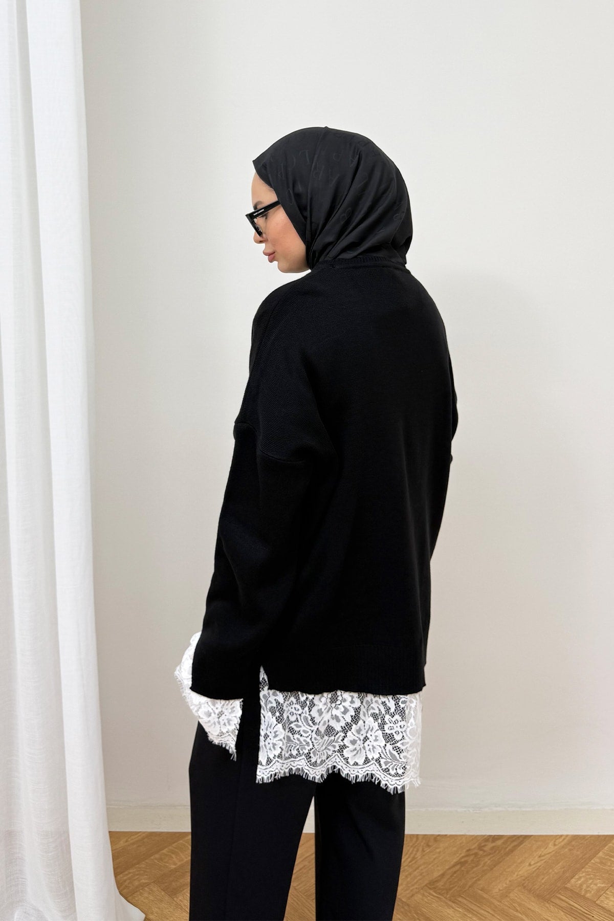 Dantelli Triko Tunik 32-5502
