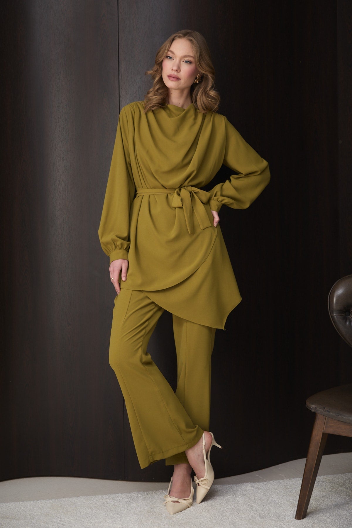Pants Set 32-2841