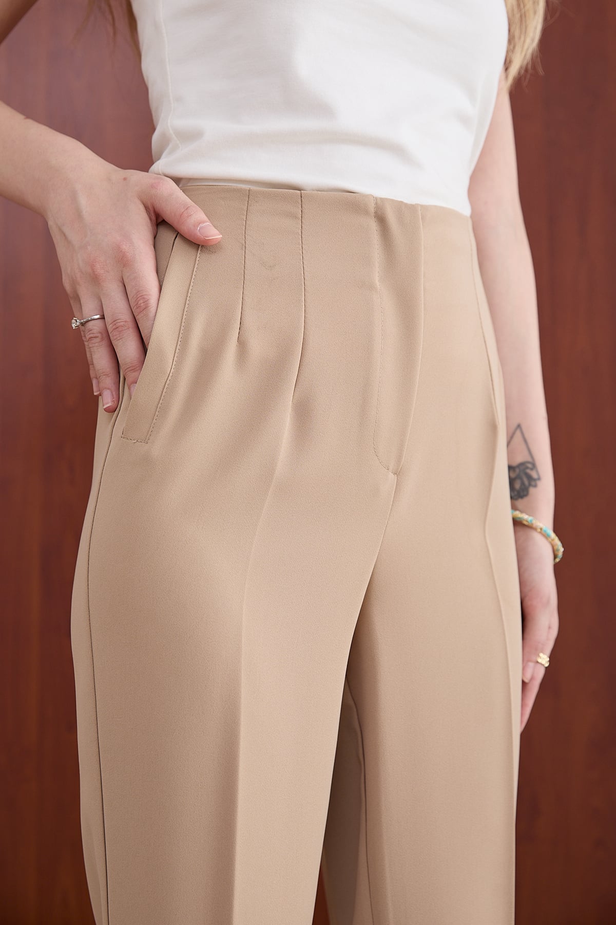 Basic Pants 32-2898