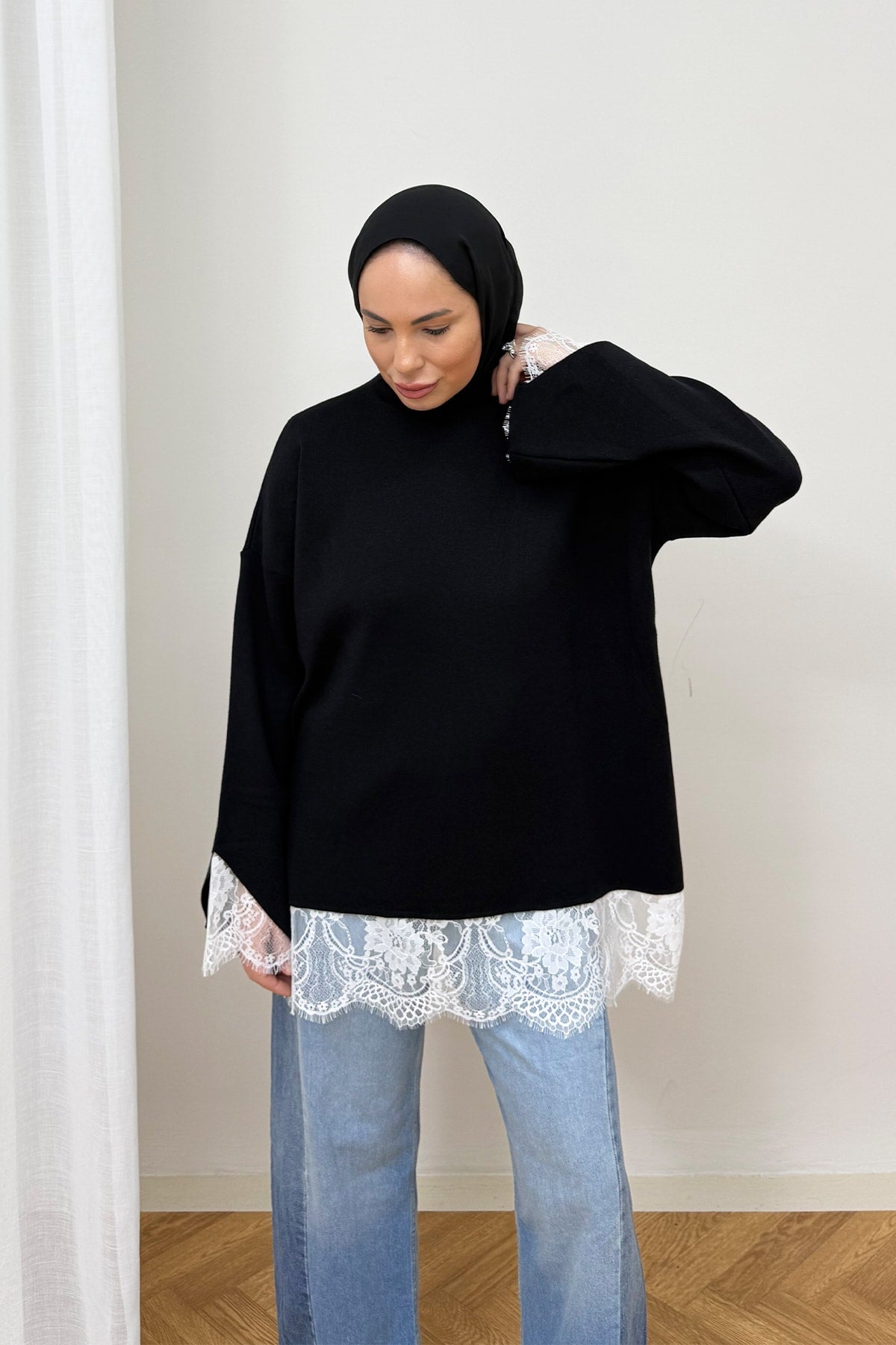 Dantelli Triko Tunik 87-26200