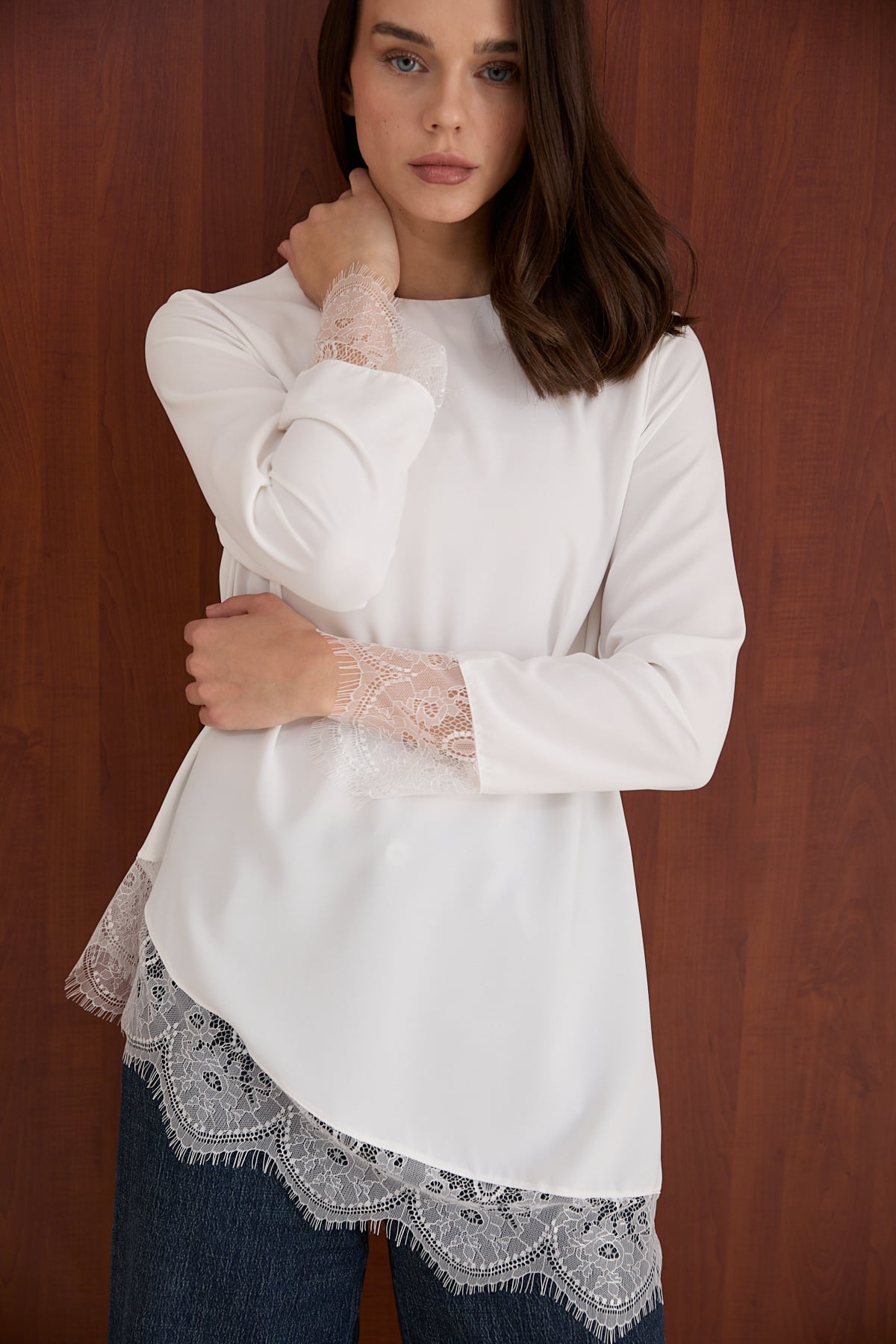 Dantelli Tunik 32-2869