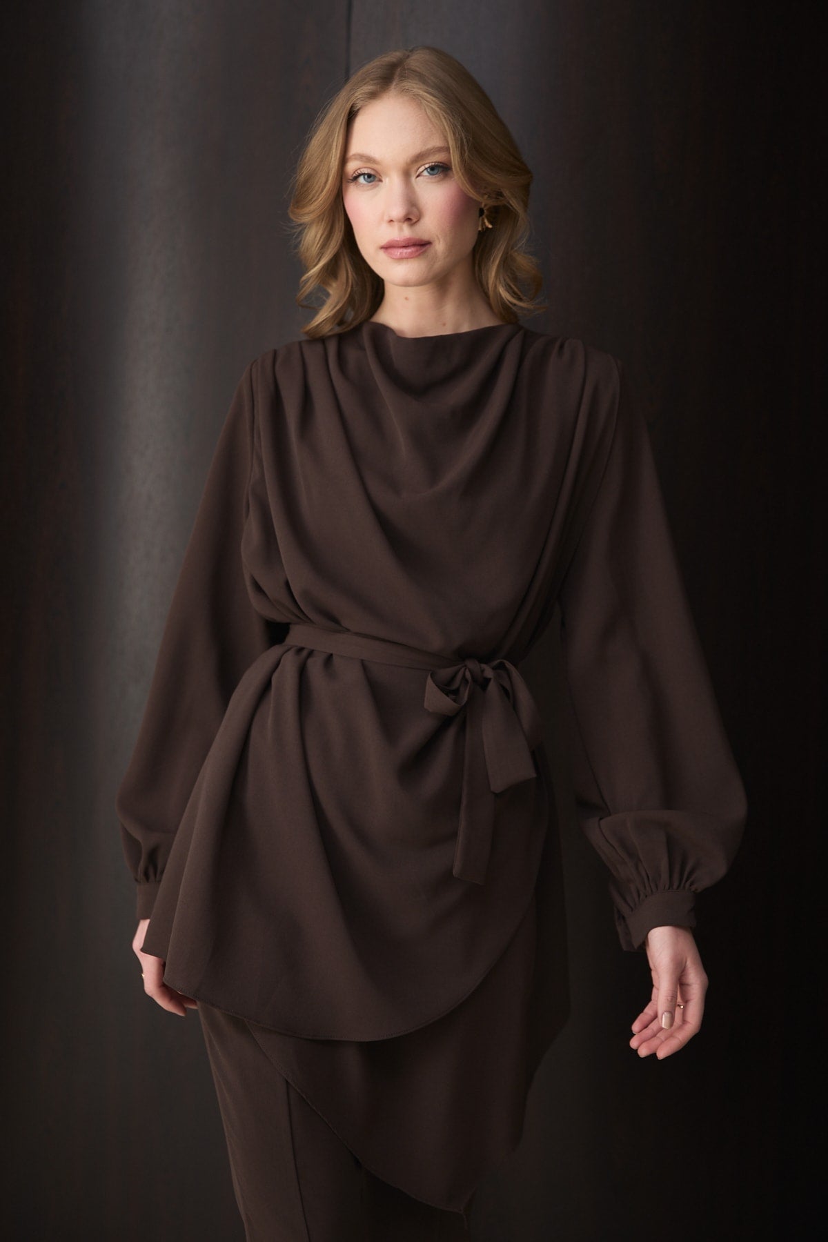 Pantolonlu Takım 32-2841