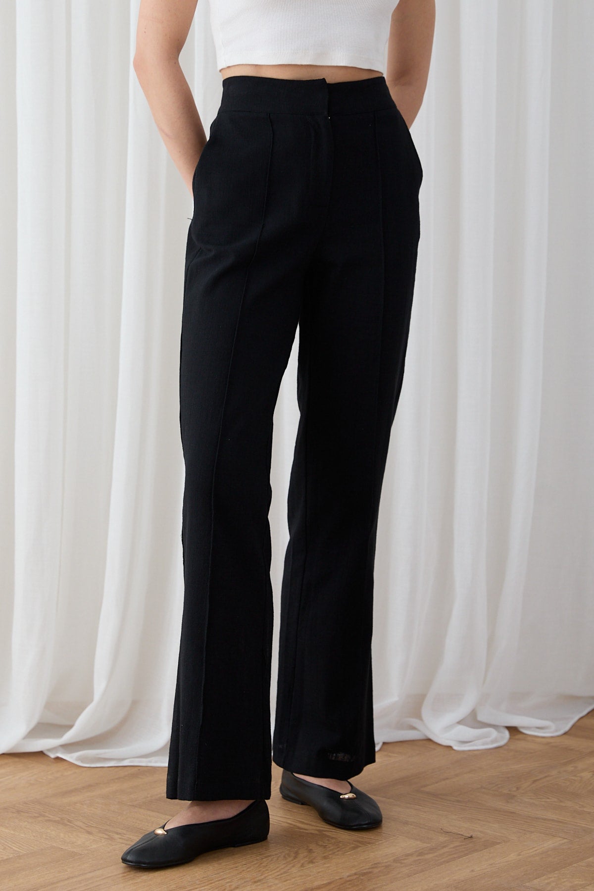 Linen Pants 32-2834