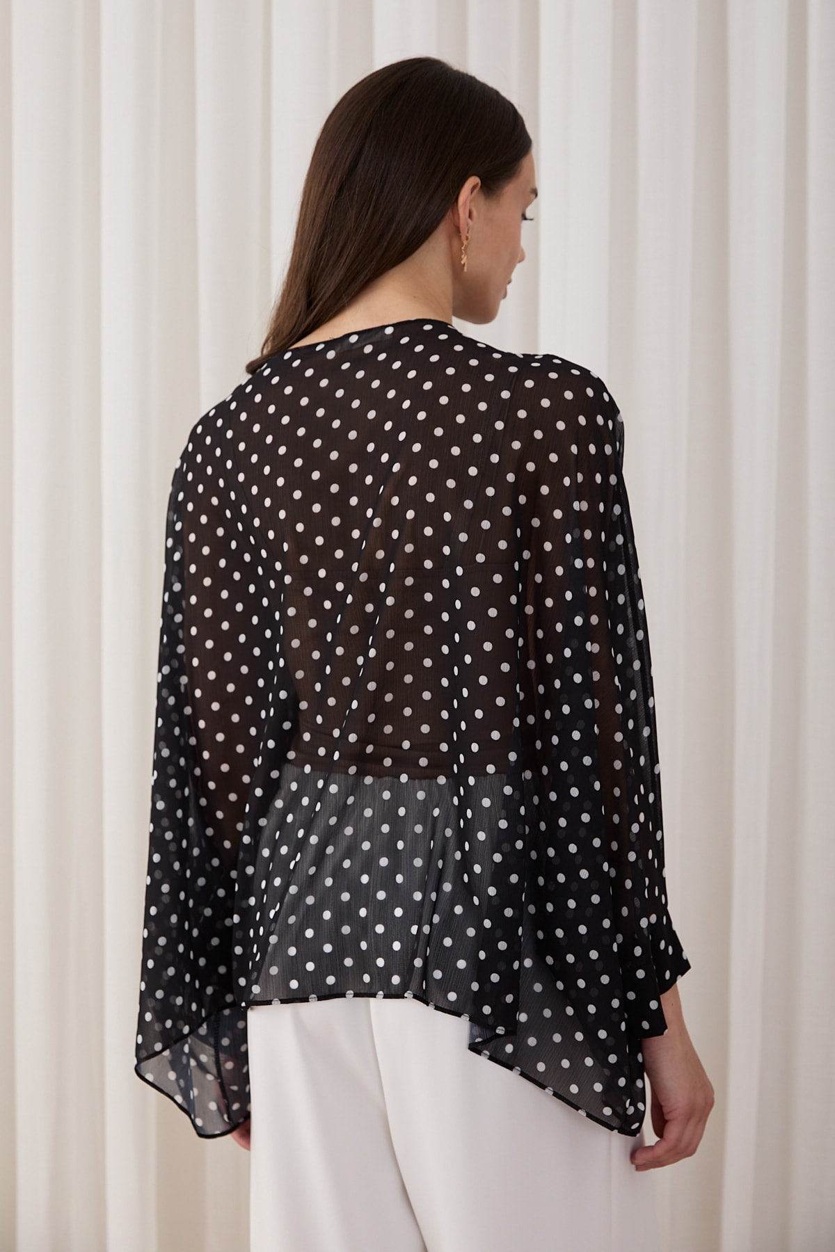 Polka Dot Tunic 32-2882