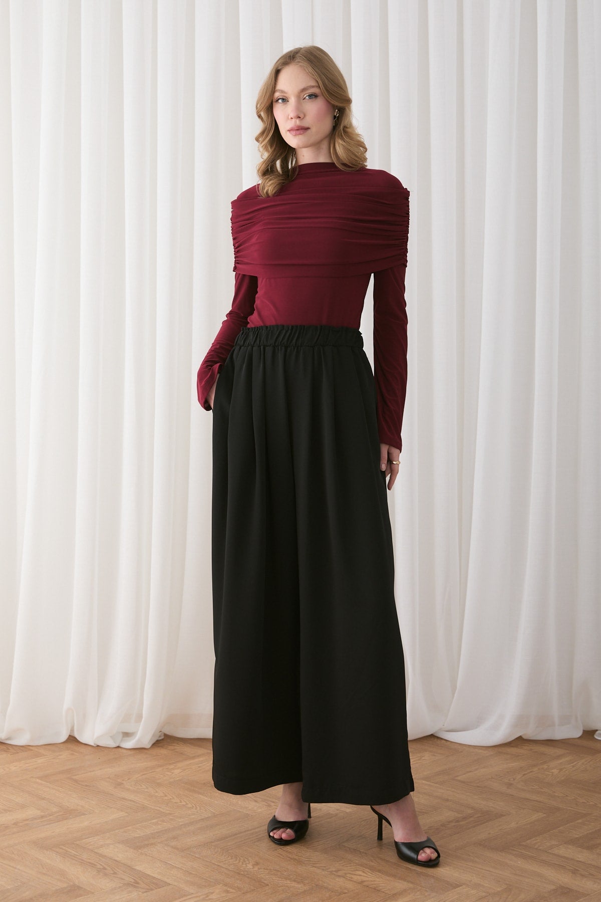 Basic Pants 32-2867