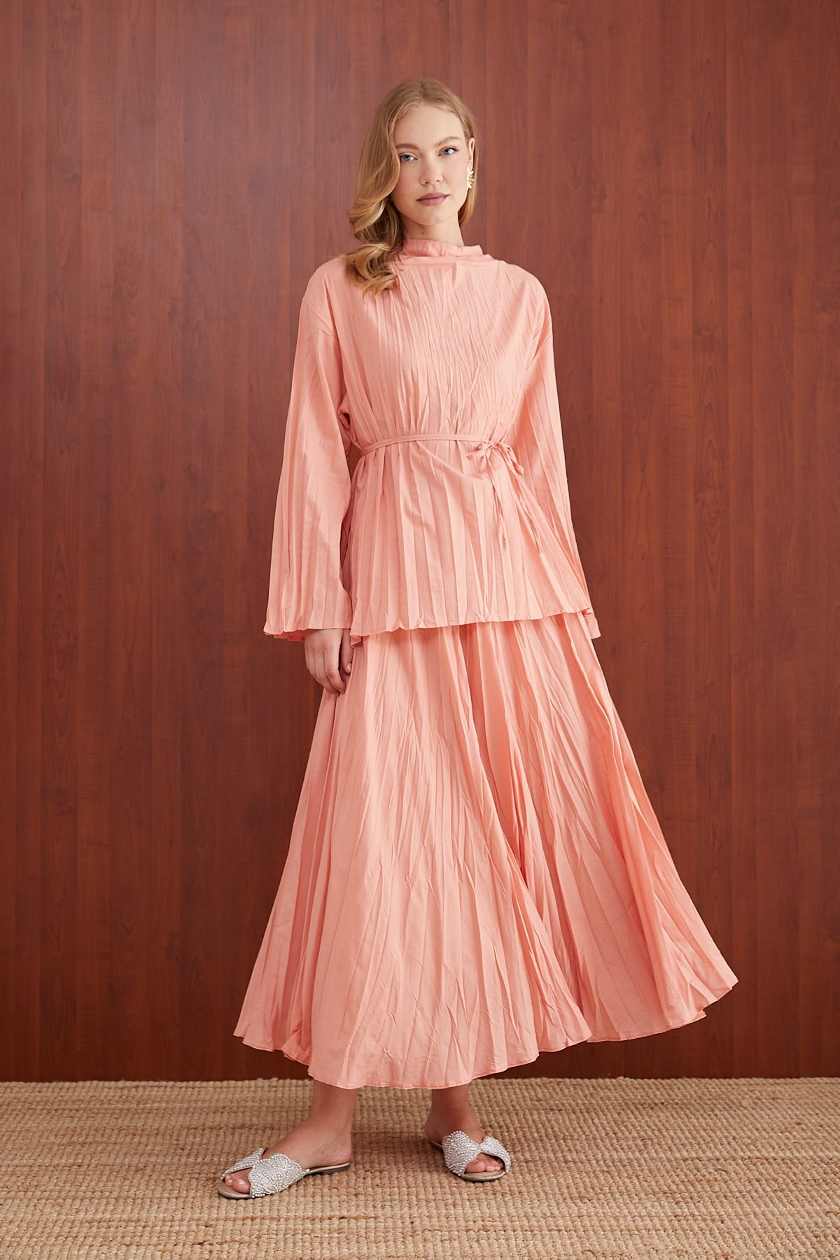 Voile Crash Skirt 32-2903