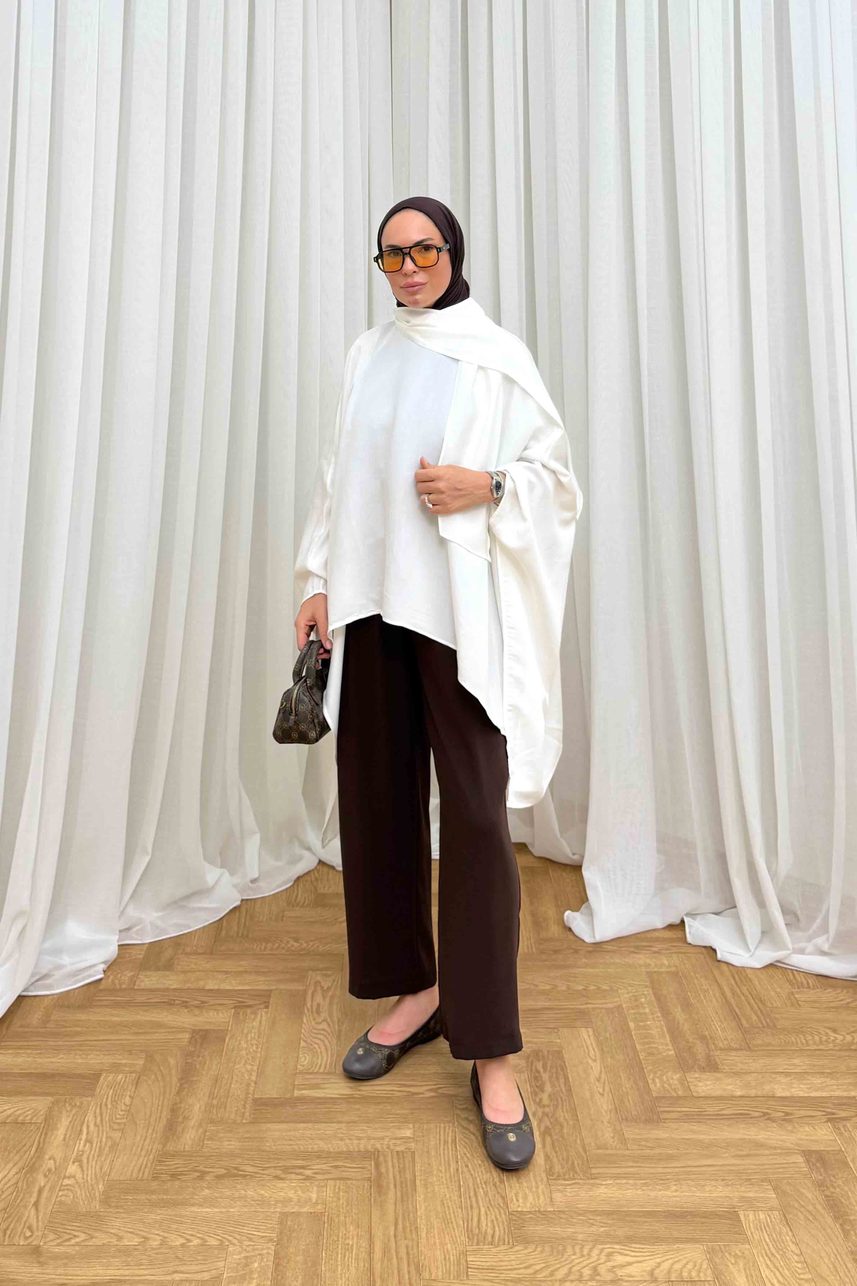 Modal Pelerin Tunik 3-4542