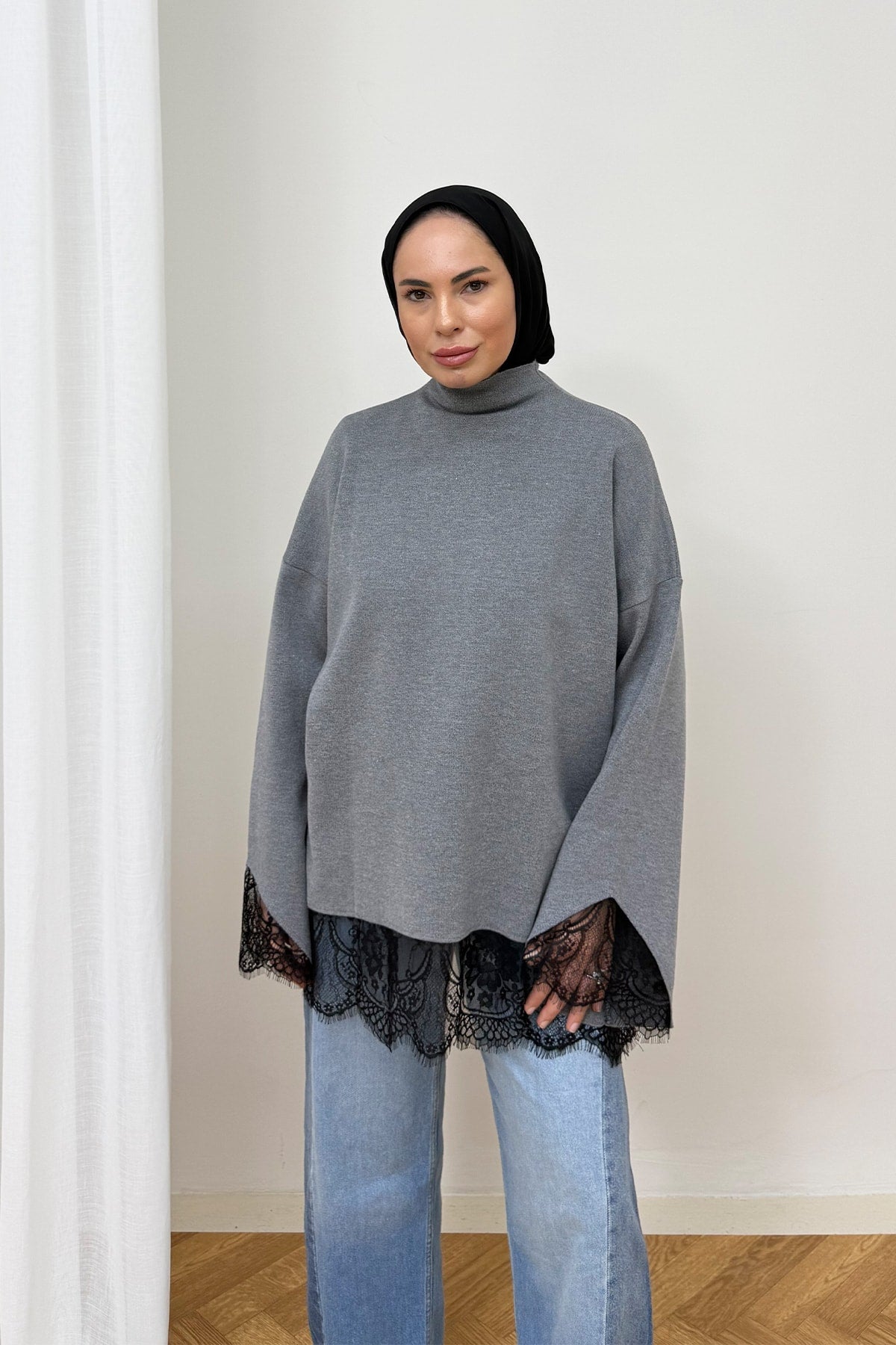 Dantelli Triko Tunik 87-26200