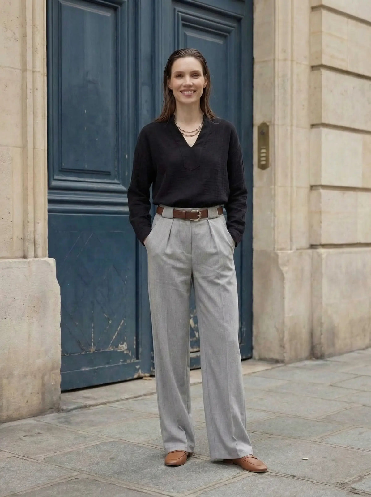 Dess Pantalon Dokuma Panatolon