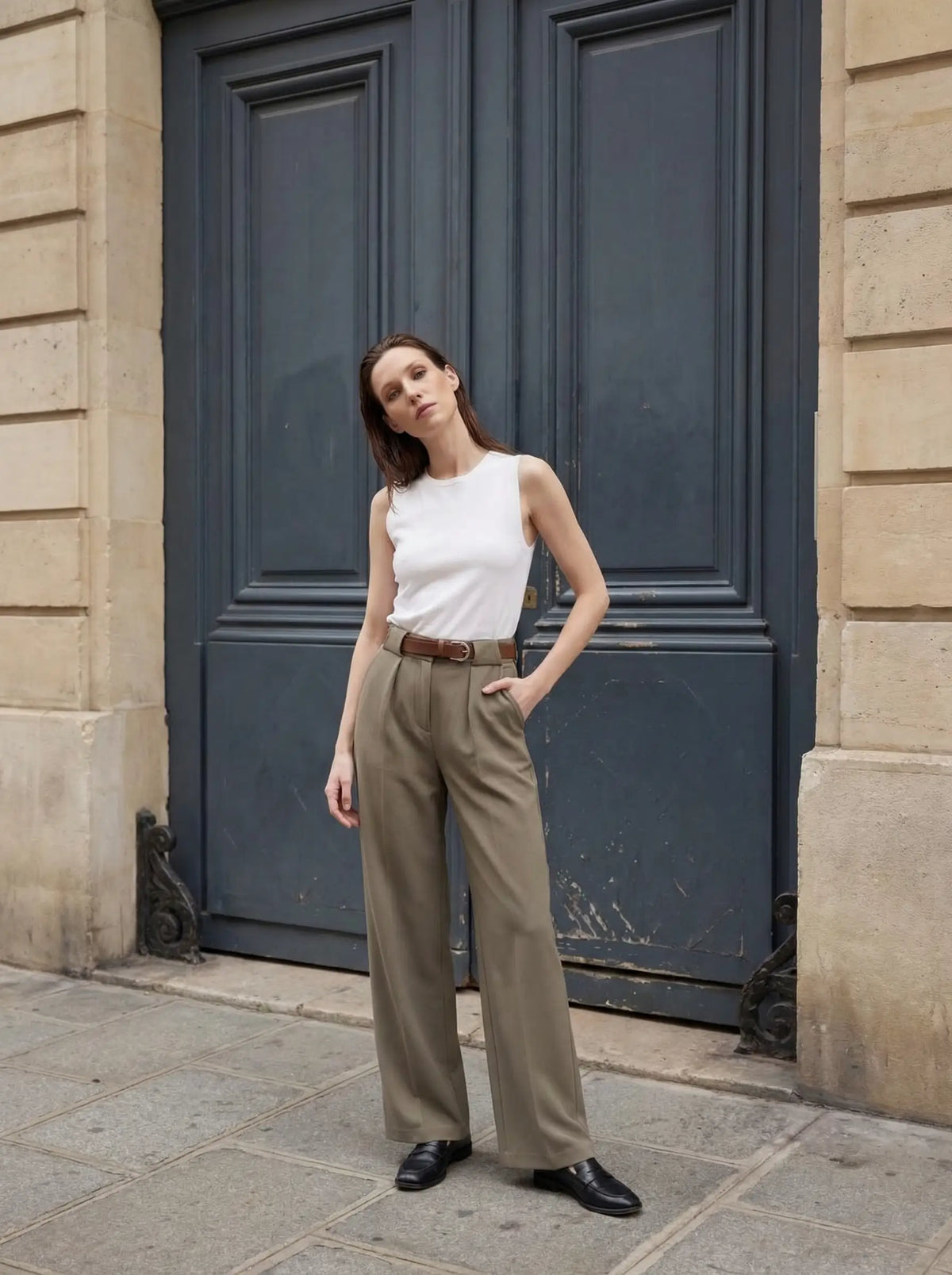 Dess Pantalon Dokuma Panatolon
