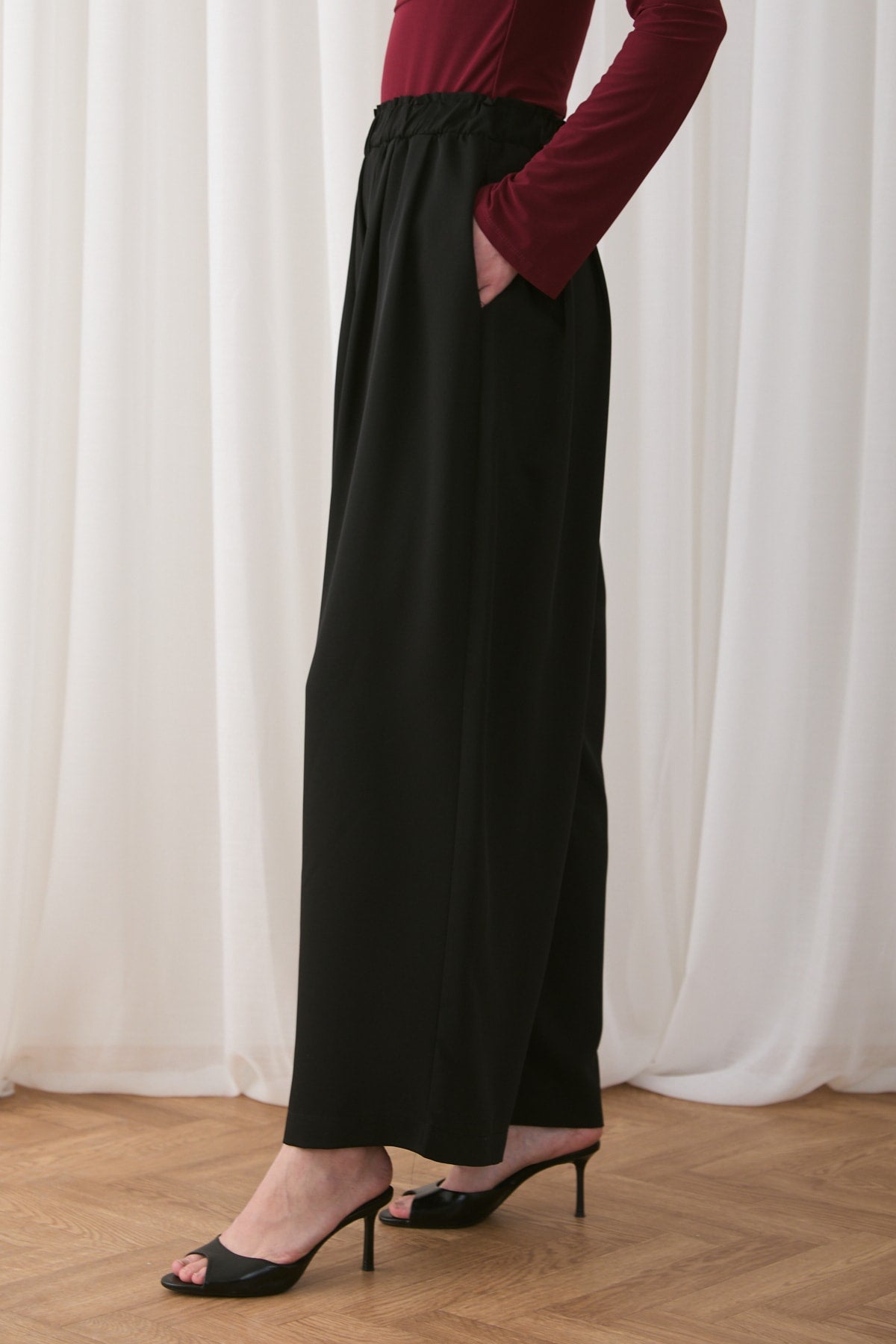 Basic Pants 32-2867