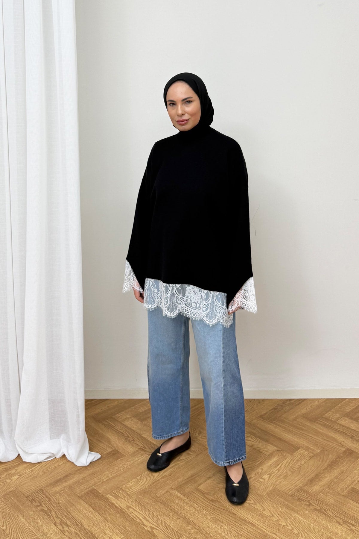 Dantelli Triko Tunik 87-26200