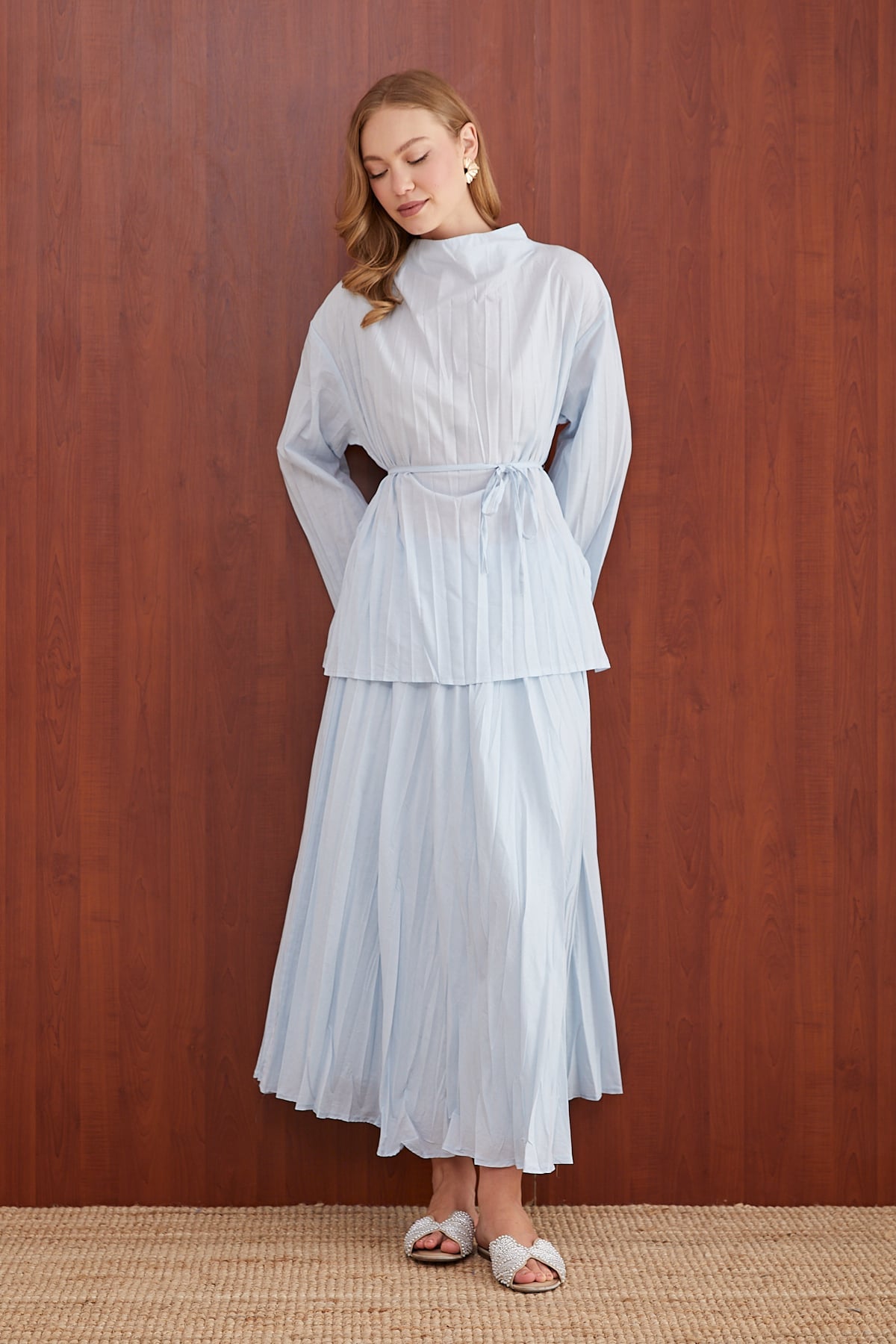 Voile Crash Skirt 32-2903