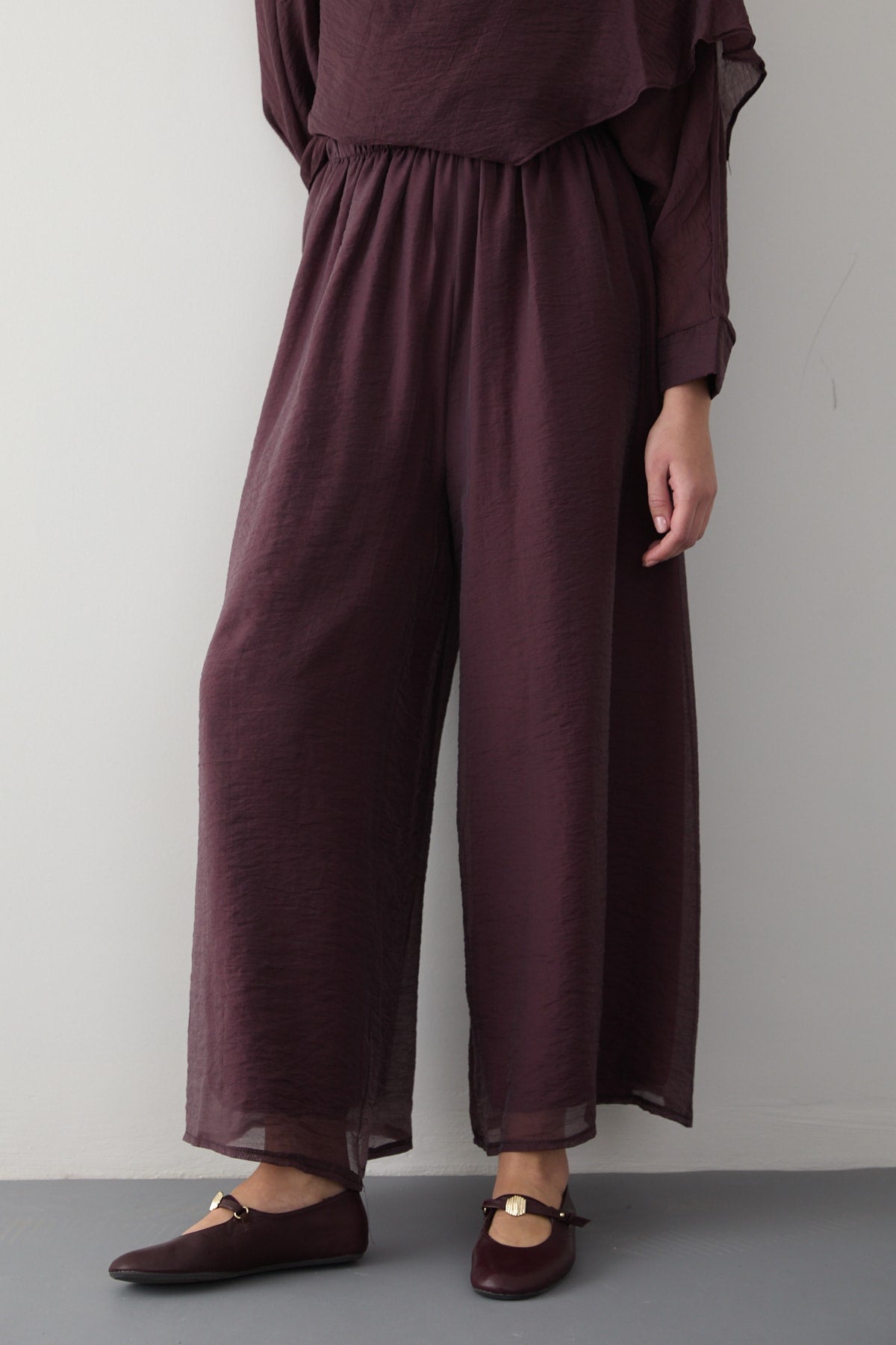 Tül Pantolon 32-2866